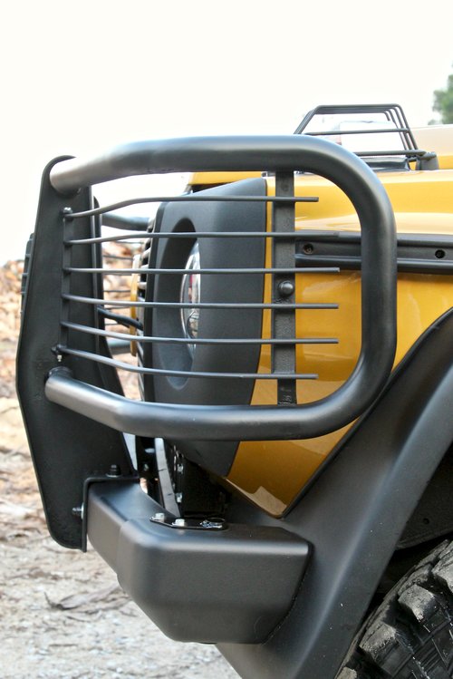 LegacyOverland_MercedesG_8 Military-Spec Mercedes G-Class Gets A Second Life From Legacy Overland