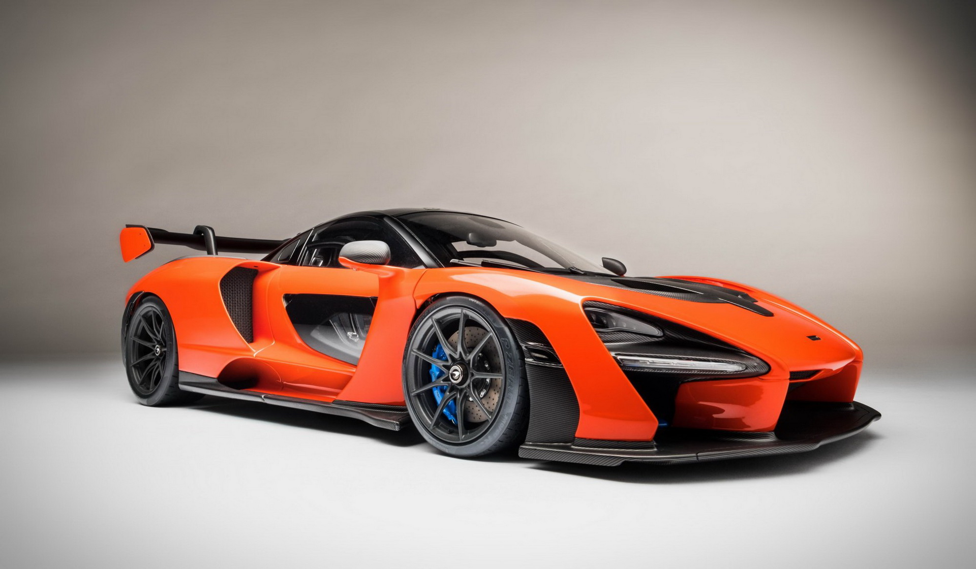mclaren-senna-scale-model-6 At Just $8k, This McLaren Senna Is The Steal Of The Century – Or Is It?