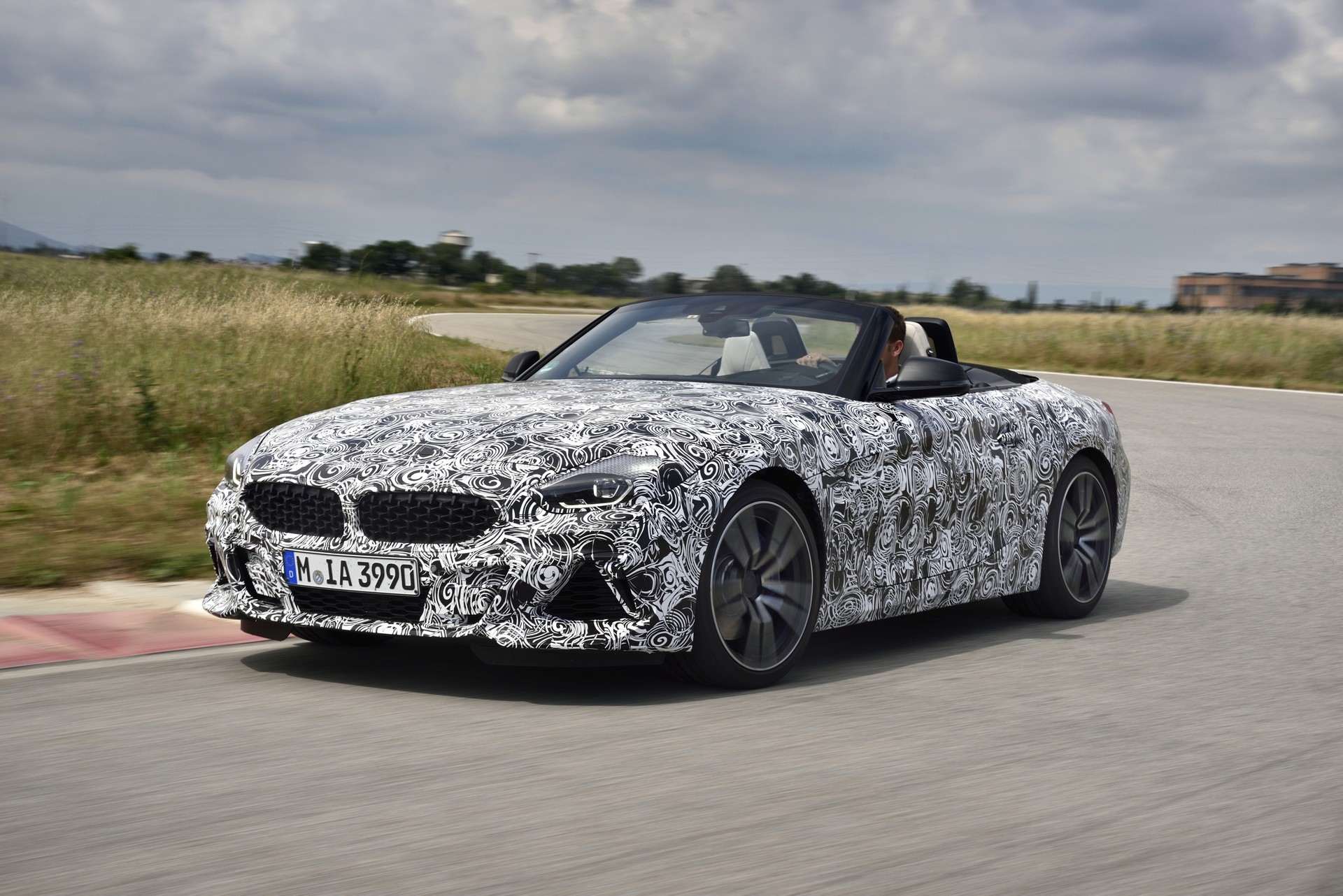 BMW-Z4-17 BMW M Boss Suggests There Isn’t Enough Demand For A Z4 M