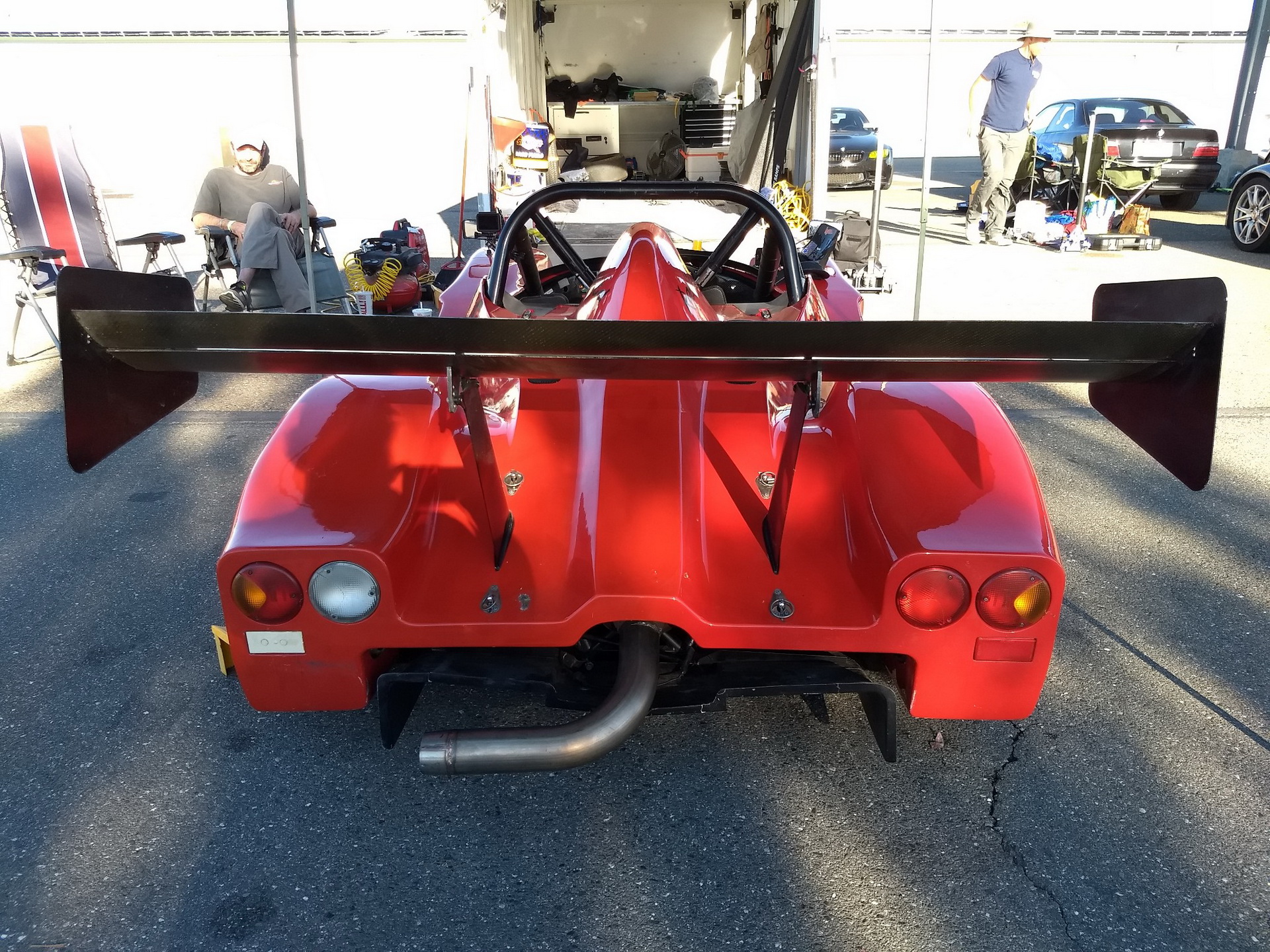 2005-radical-sr4-used-auction-bat-4 This 2005 Radical SR4 Should Quench Your Thirst For Speed