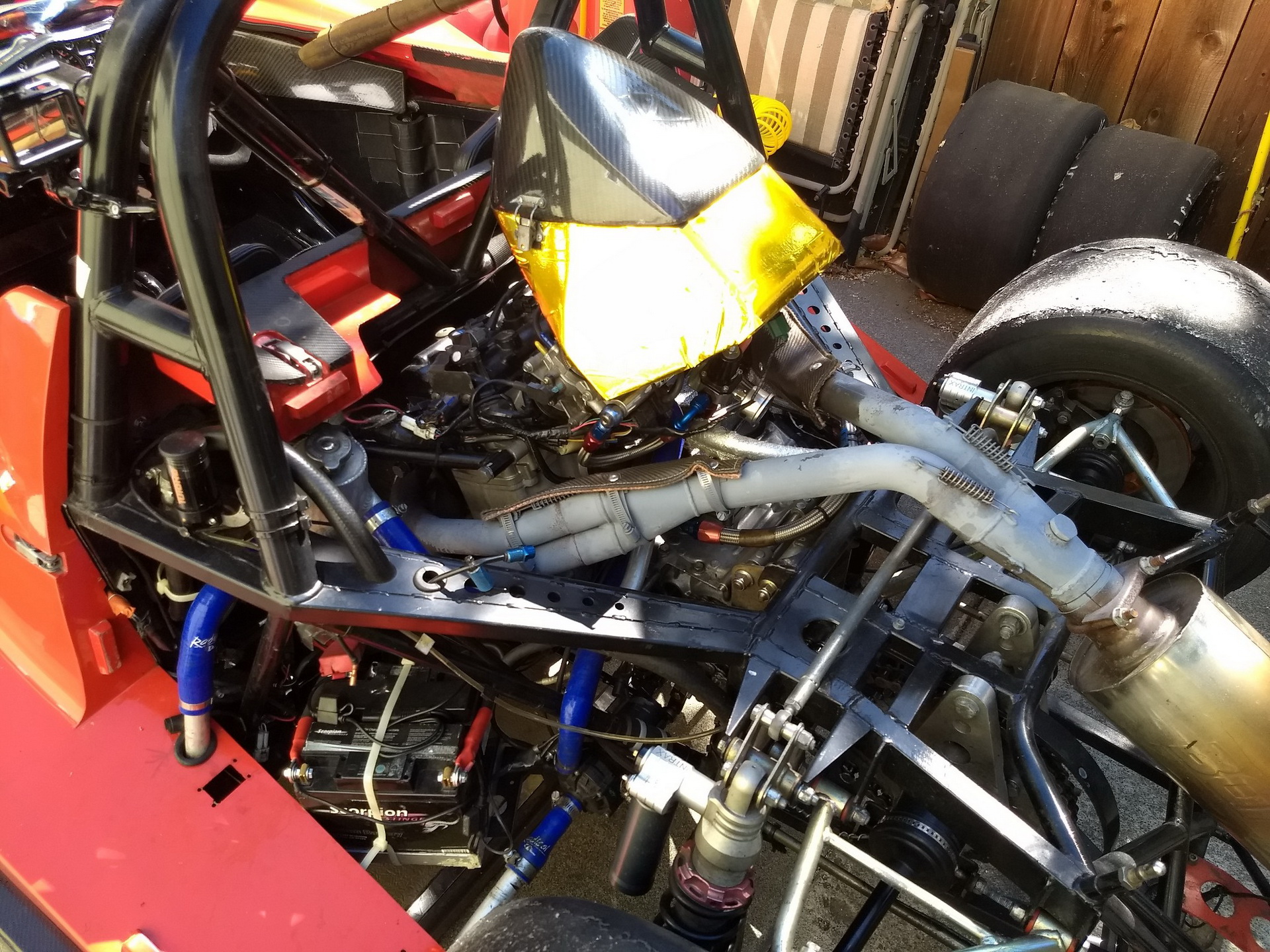 2005-radical-sr4-used-auction-bat-27 This 2005 Radical SR4 Should Quench Your Thirst For Speed