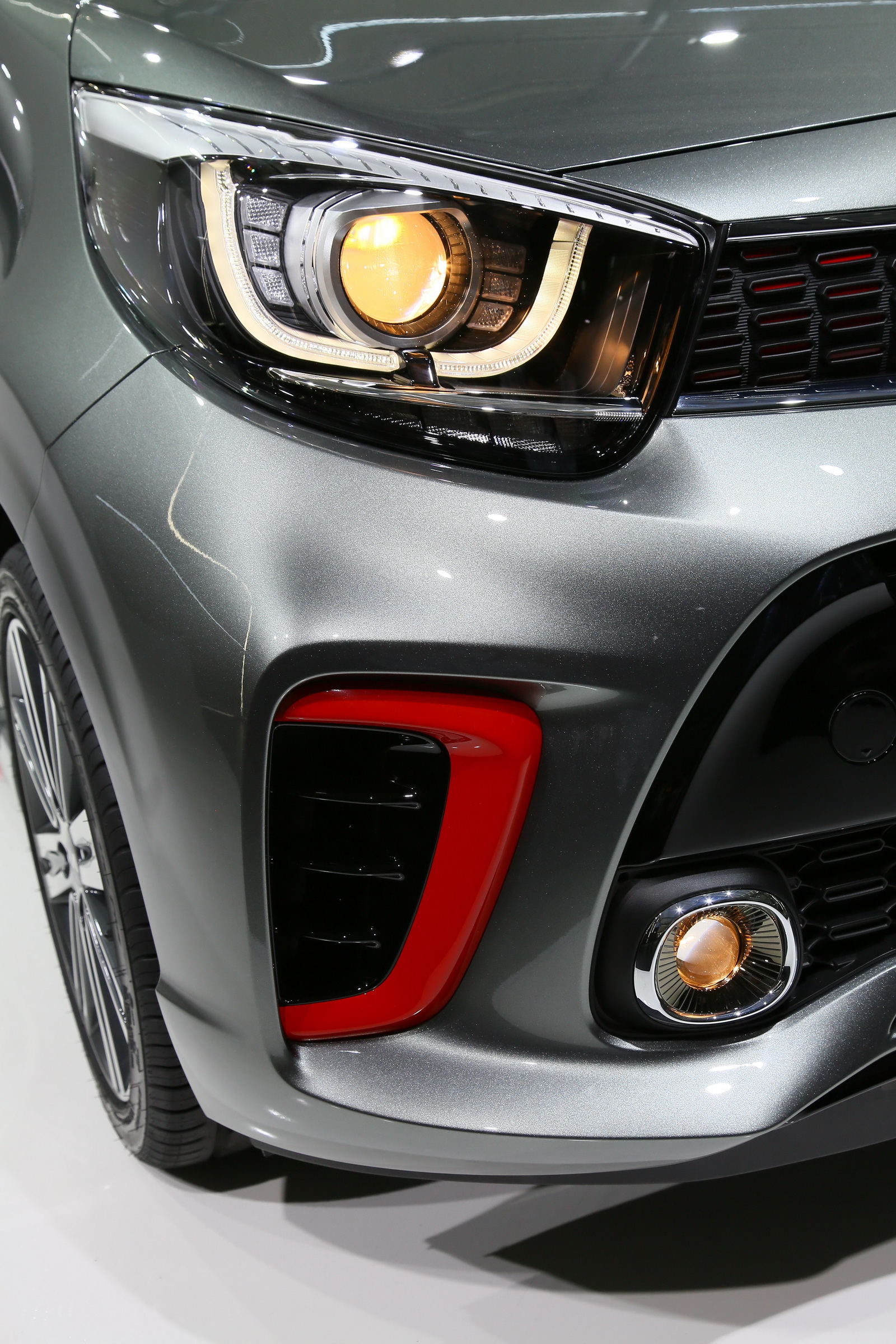 Kia-Picanto-03 Kia Considers Turning The Picanto City Car Into An Affordable EV