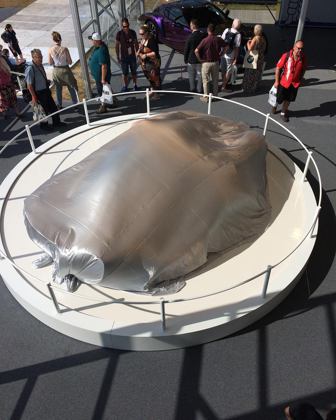 2019-noble-m500-4 New Noble M500 Premieres At Goodwood With Ford GT Engine