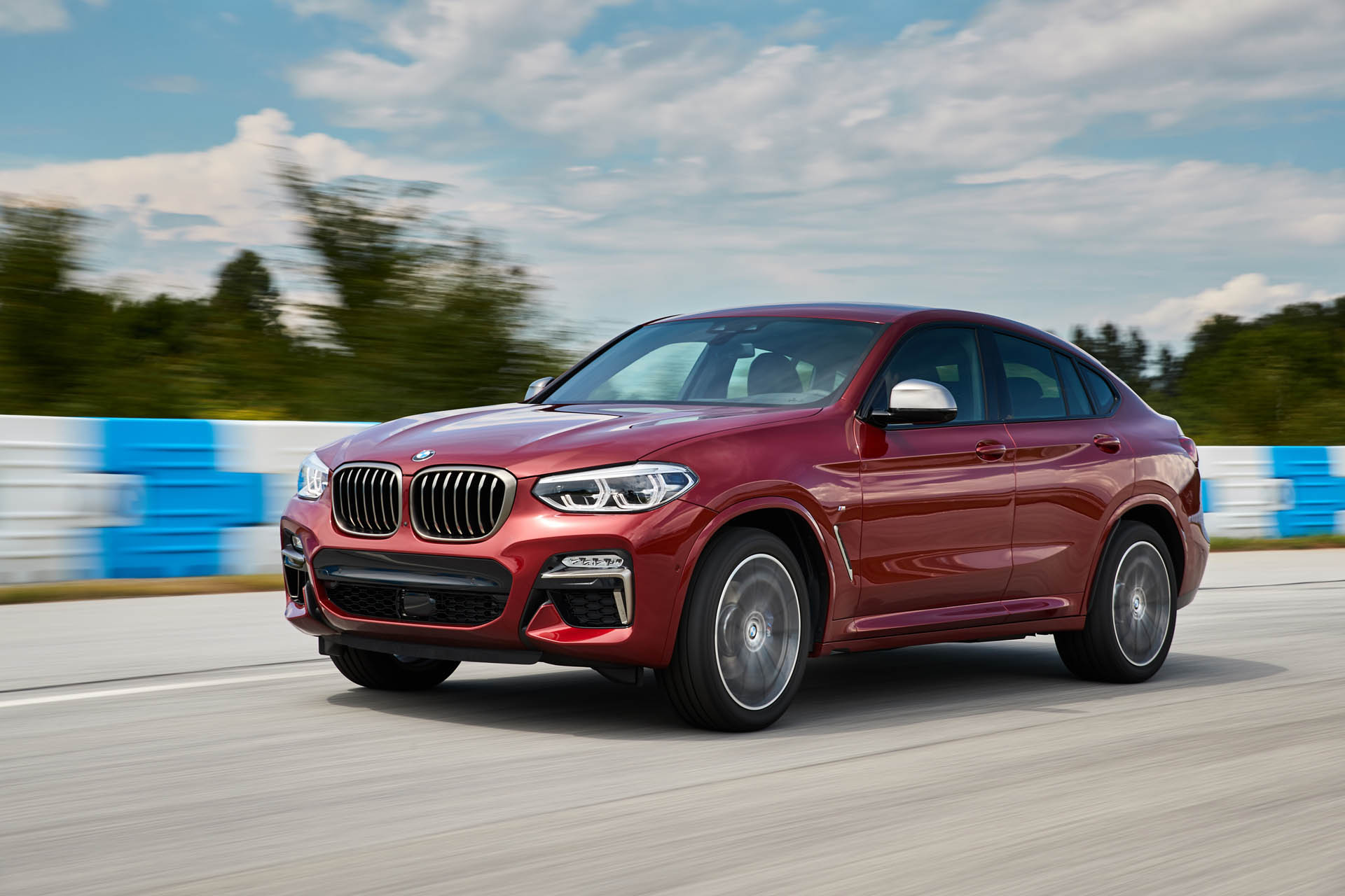 New BMW X4: Check Out All The Details In 245 Images