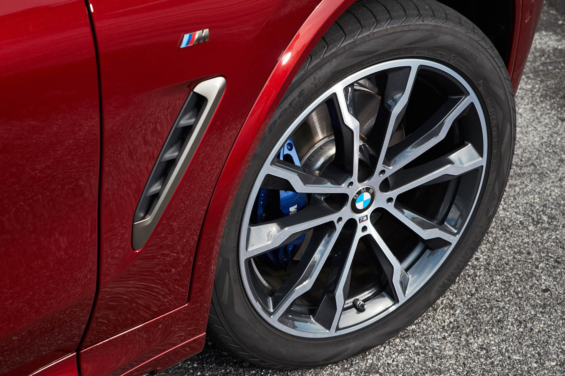 New BMW X4: Check Out All The Details In 245 Images