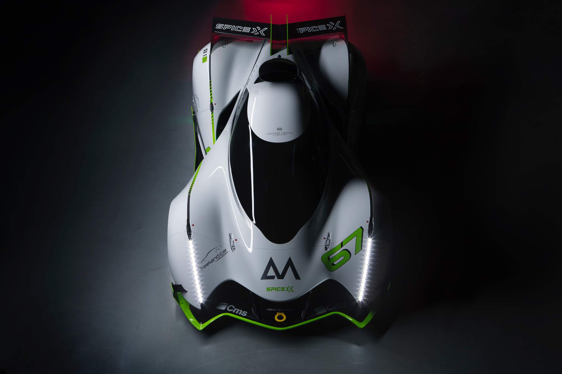 Spice-x-Concept-4 Spice-X Concept Envisions An Affordable Electric Racer For The Masses