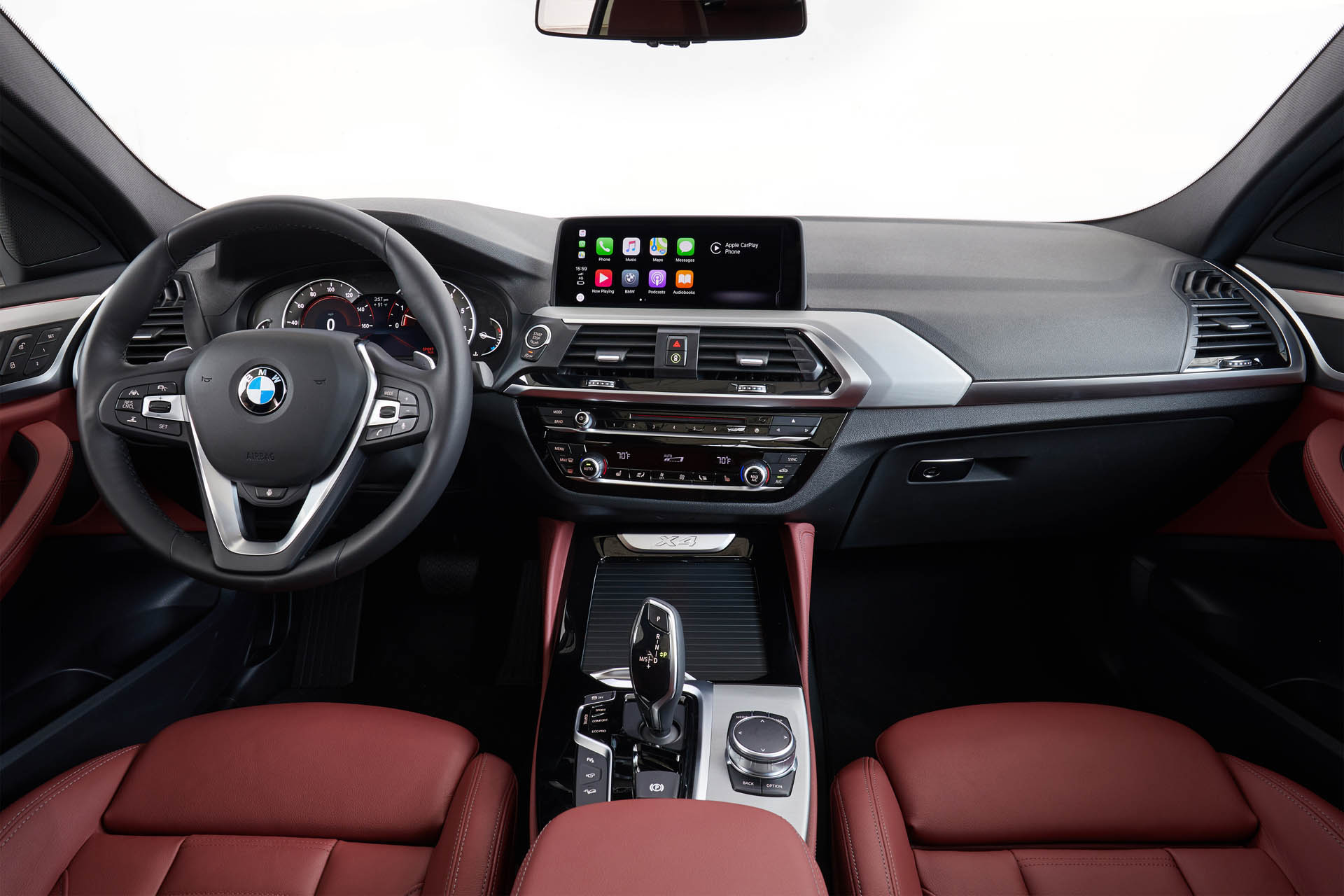 Fabian Kirchbauer Photography New BMW X4: Check Out All The Details In 245 Images