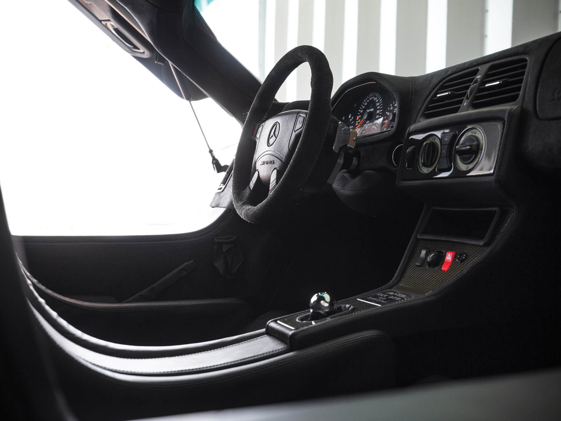 mercedes-clk-gtr-rm-monterey-29 Got A Spare $5 Million? Then You Should Bid On This Mercedes AMG CLK GTR