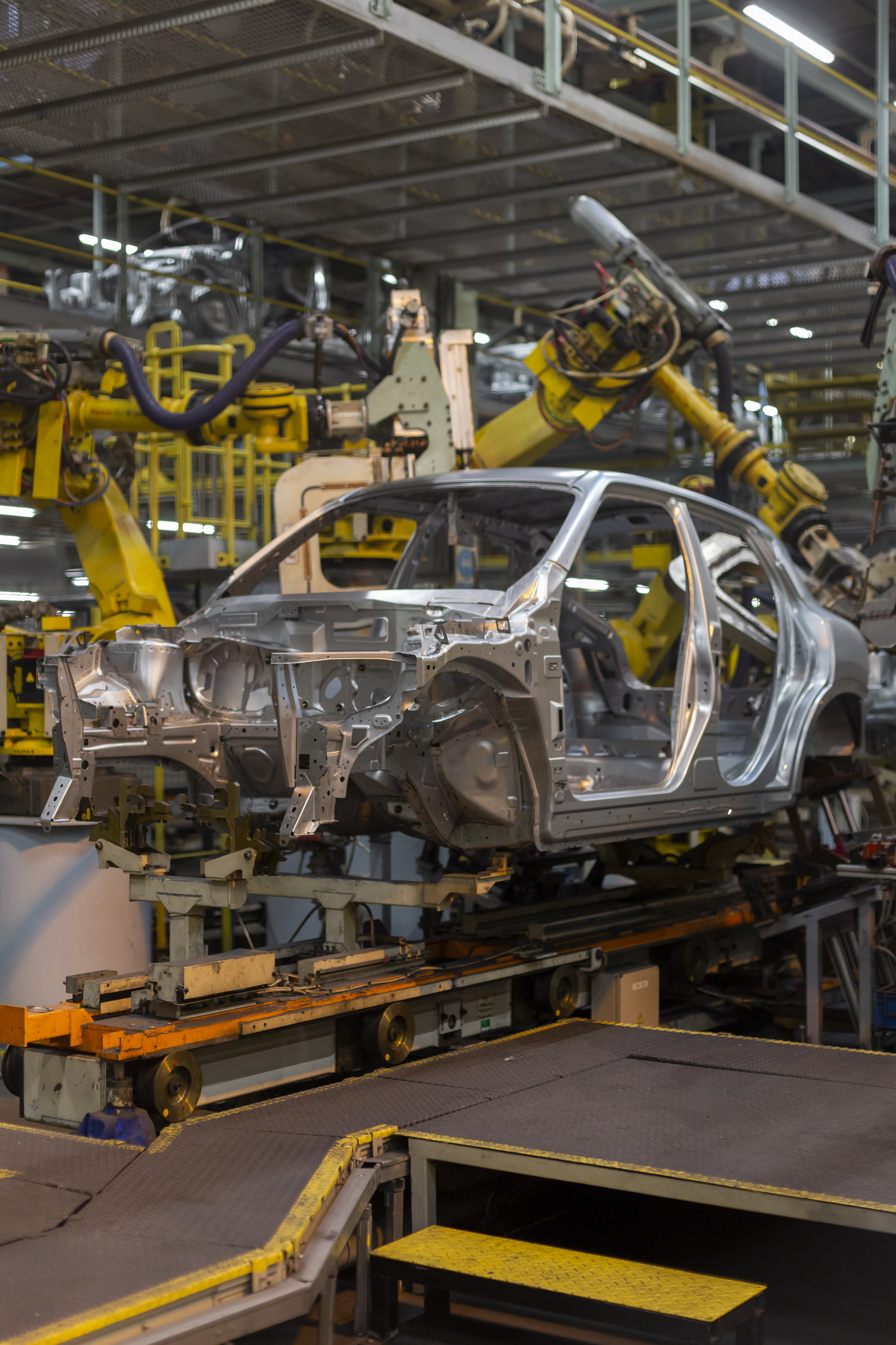 Nissan-Juke-1million-14 Nissan Builds 1 Millionth Juke In Sunderland Factory