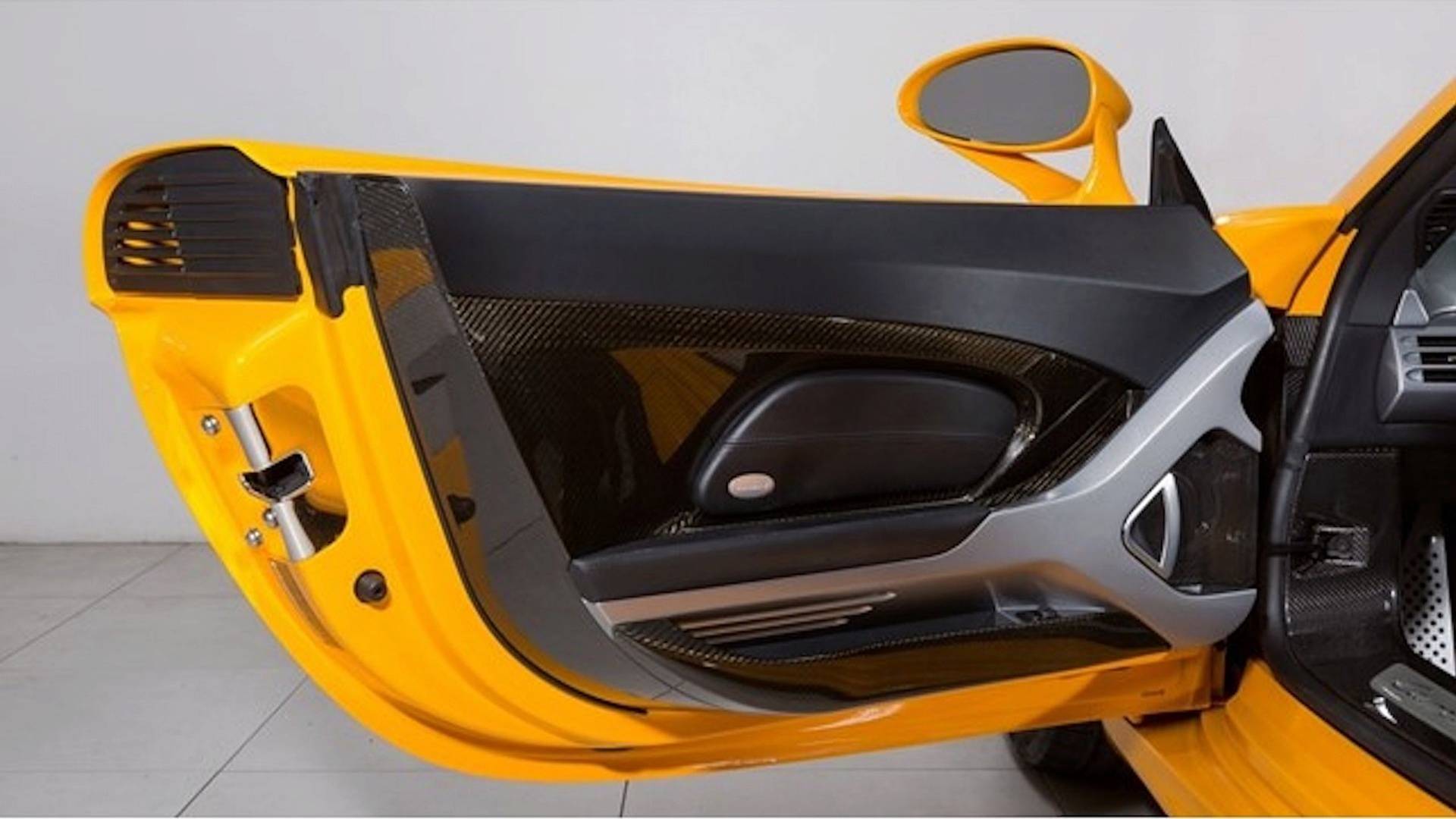 Signal-Yellow-Porsche-Carrera-GT-9 Yellow Porsche Carrera GT Will Have You Running For The Bank