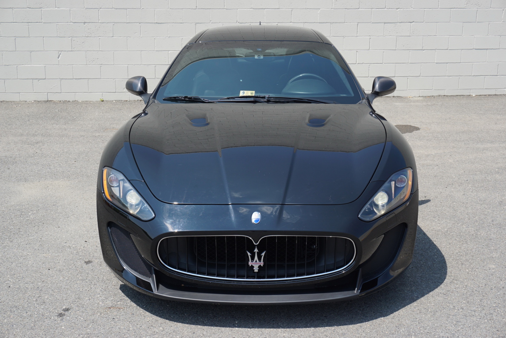 2012-maserati-granturismo-mc-auction-18 2012 Maserati GranTurismo MC Is The Italian Exotic You Might Afford
