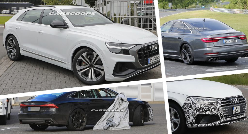  Audi Future Car Guide: What’s Coming 2018-2019