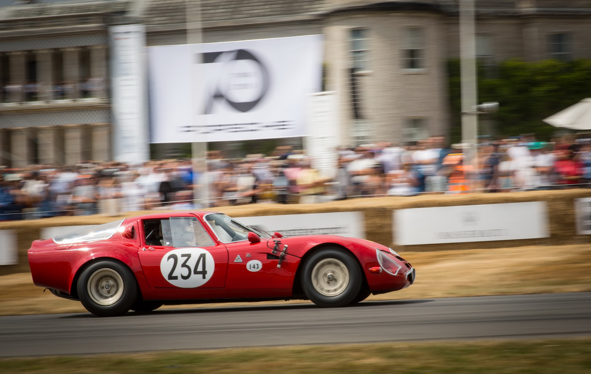 ferrari-2018-goodwood-festival-of-speed-17 Ferrari Storms Goodwood FoS With Road-Going And Racing Cars