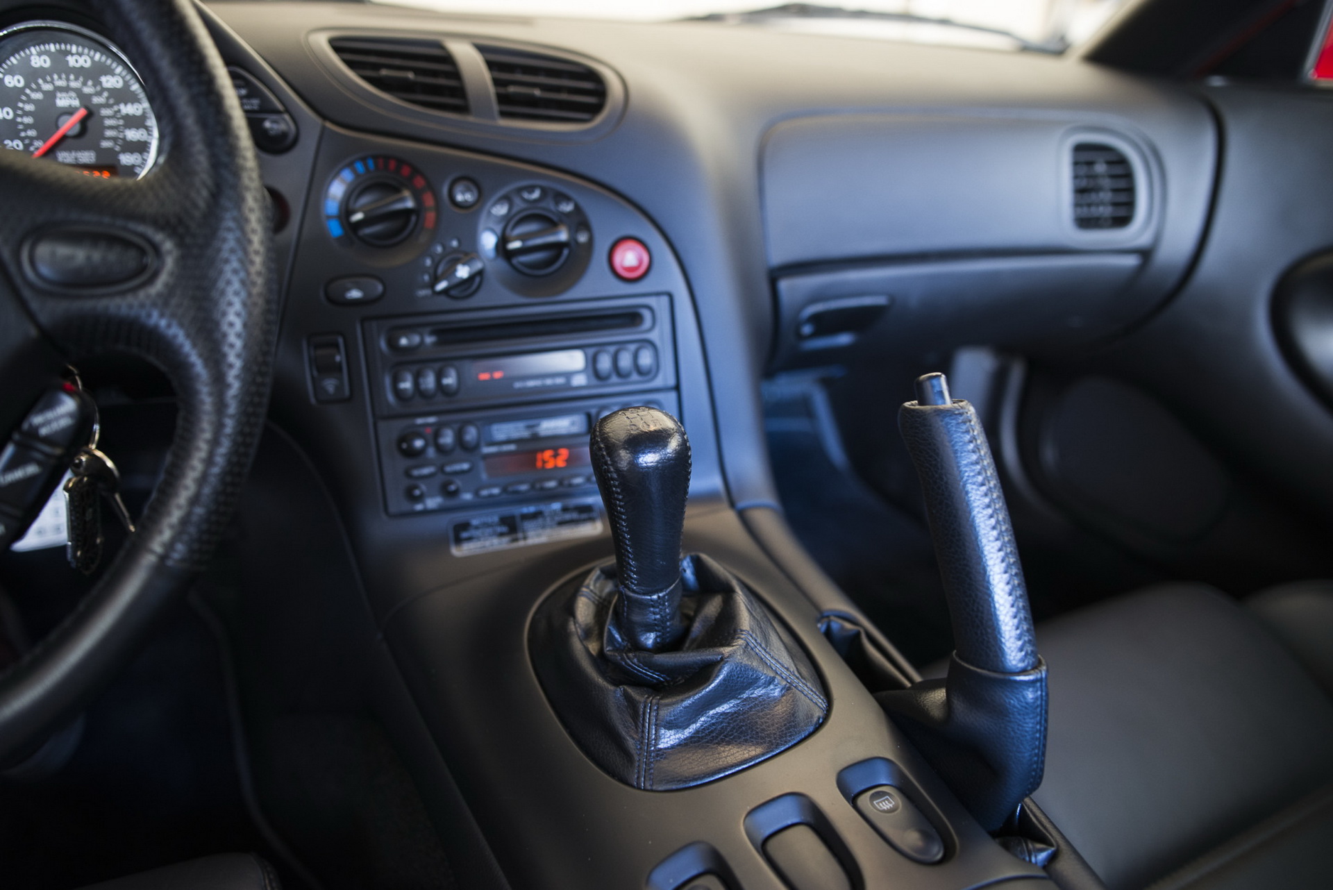 Mazda-RX7-22 This Is What A Pristine Mazda RX-7 FD With 9,500 Miles Looks Like