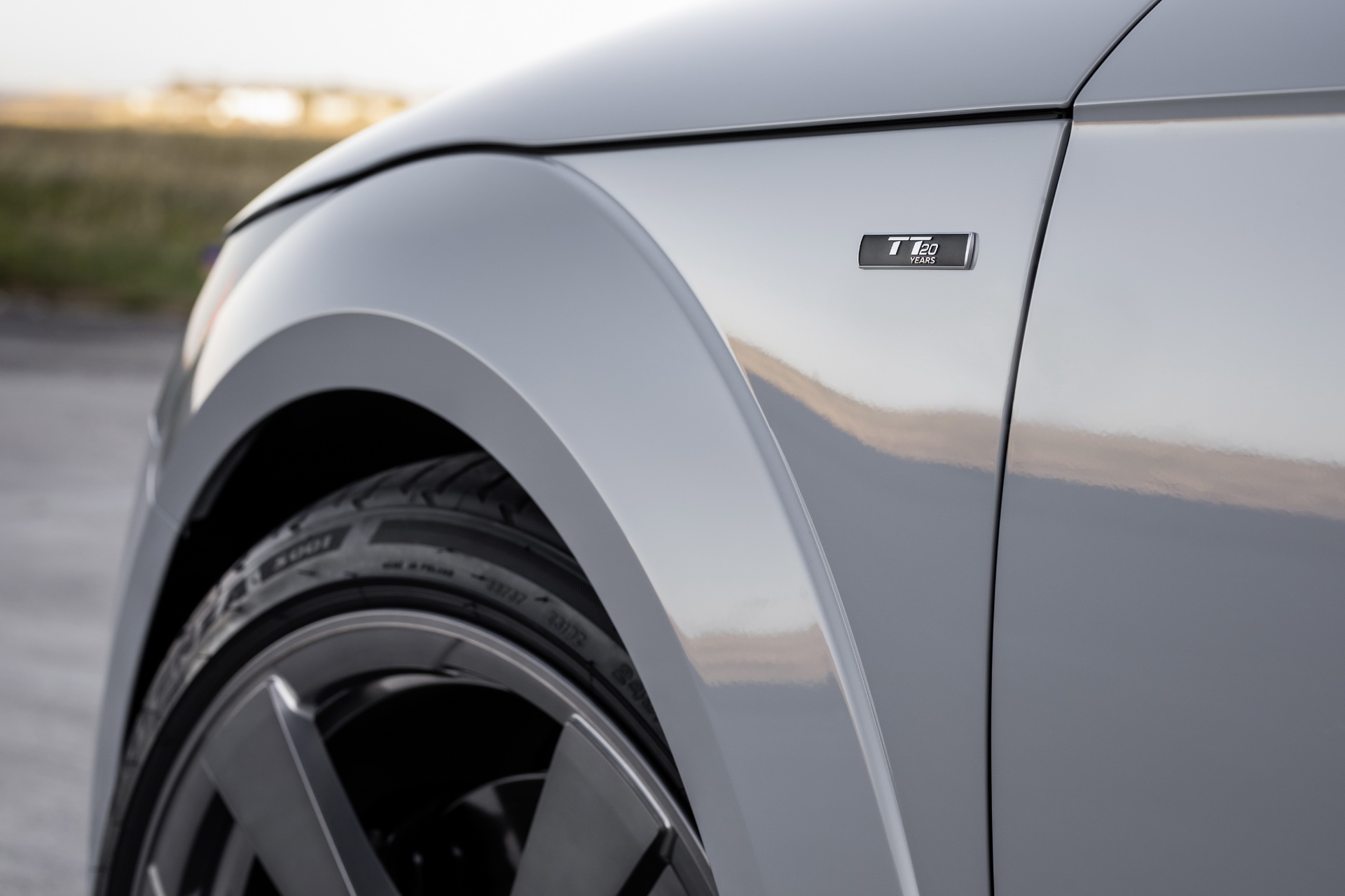 2019-Audi-TT-25 2019 Audi TT Facelift In Detail: Gets Special Anniversary Model, New 2.0lt Turbo Versions