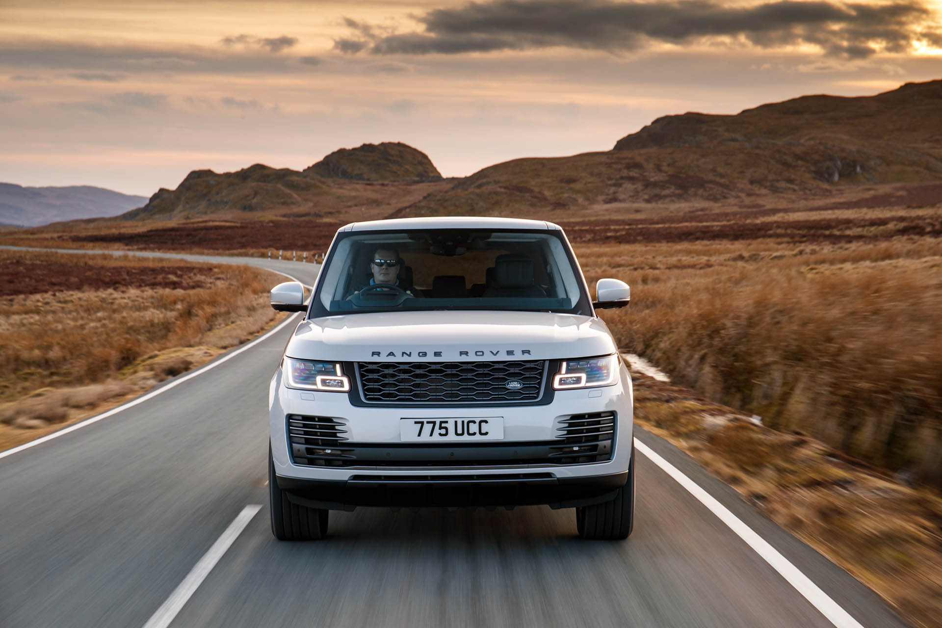 Range Rover PHEV Media Drive, March 2018 Range Rover Gets A More Potent Twin-Turbo Diesel For 2019