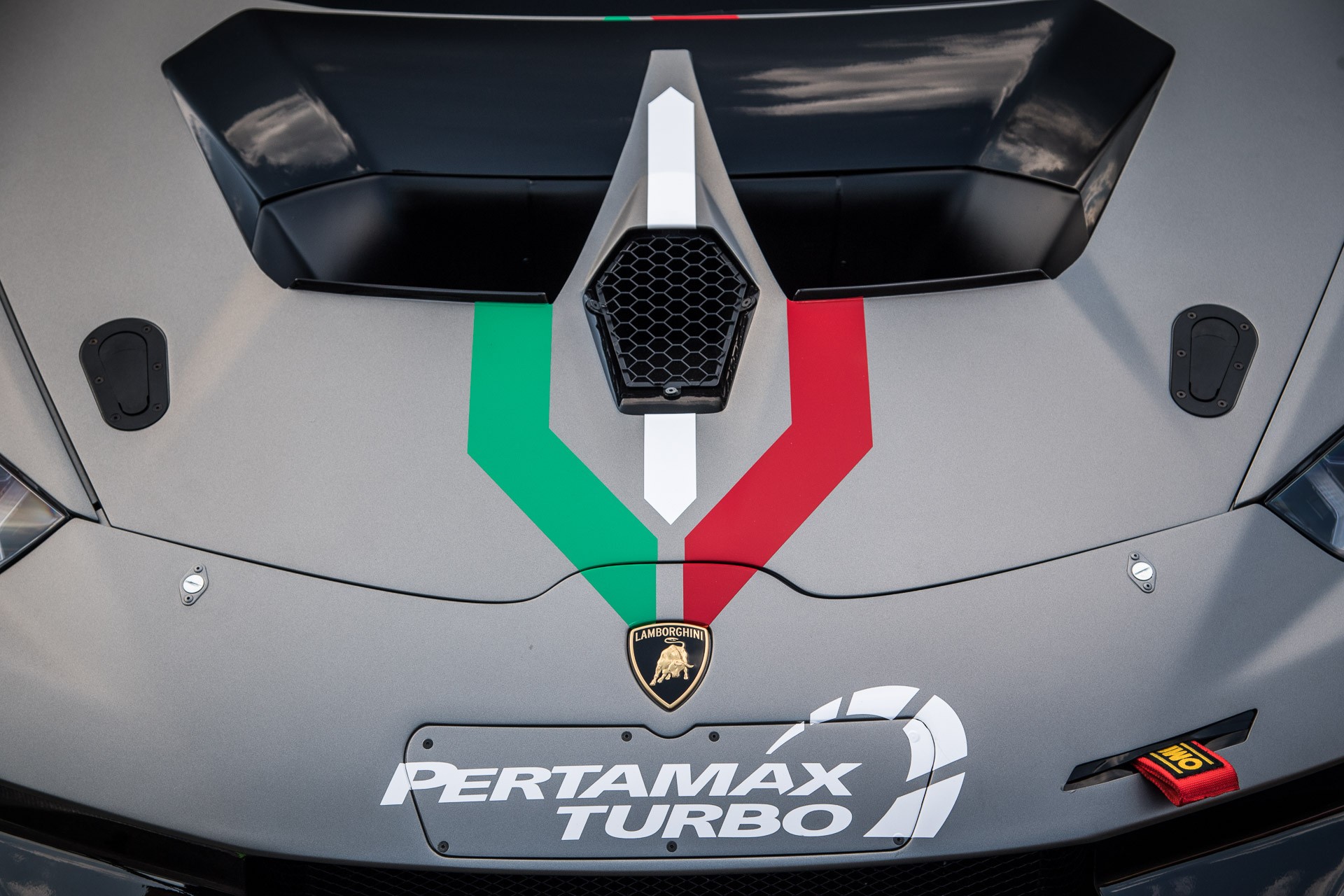 Lamborghini Huracan Super Trofeo Evo 10th Edition-4 Lamborghini Huracan Super Trofeo Evo 10th Edition Is A Special Edition For The Track