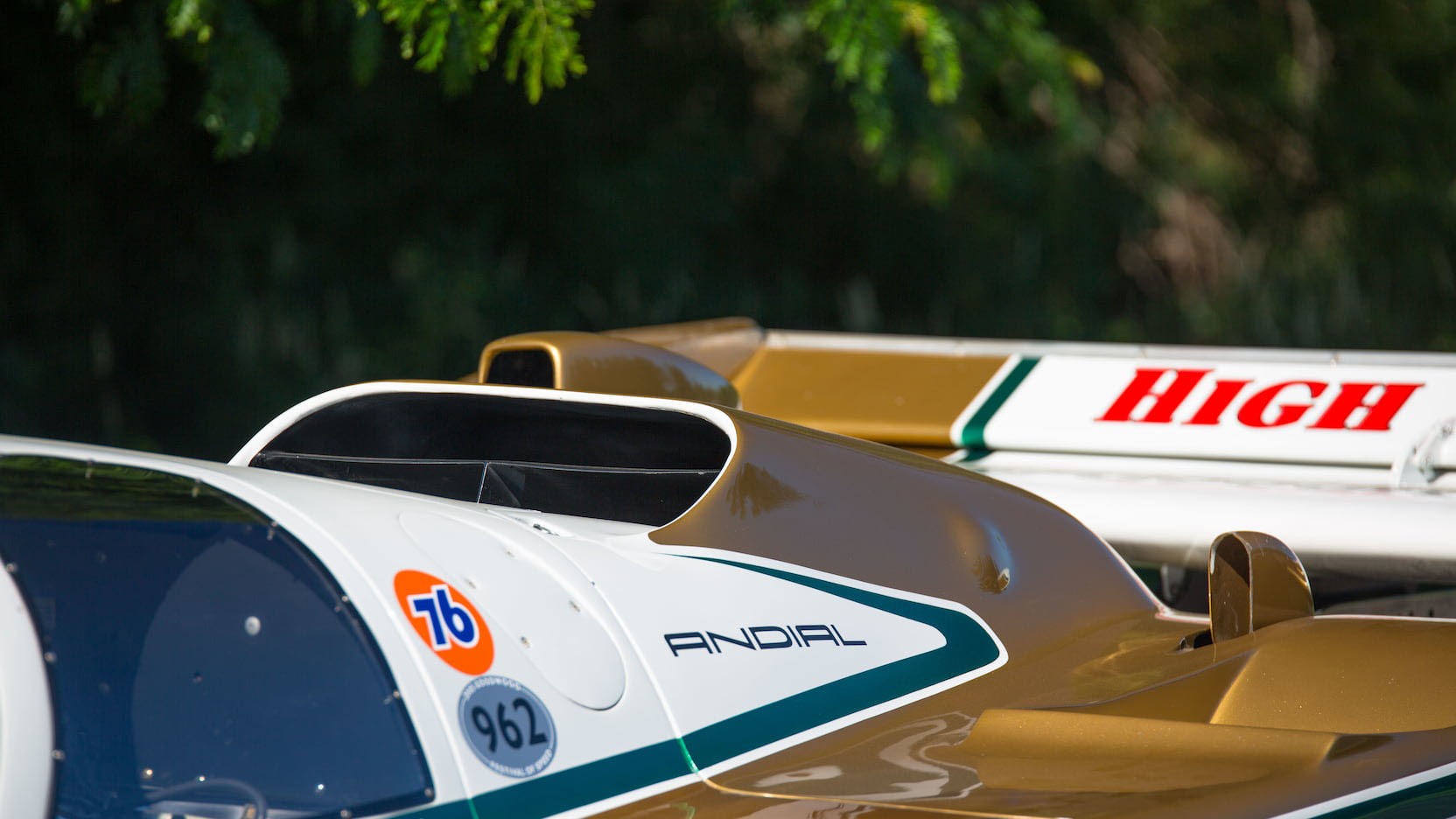 1989-porsche-962-daytona-17 Porsche 962 Races From The Daytona Winner’s Circle To The Auction Block