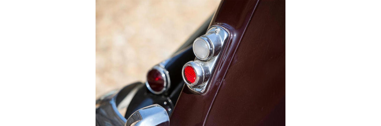 1953 Rolls-Royce Phantom IV State Landaulette-20 Roll Like The Queen In This 1953 Rolls-Royce Phantom IV State Landaulette