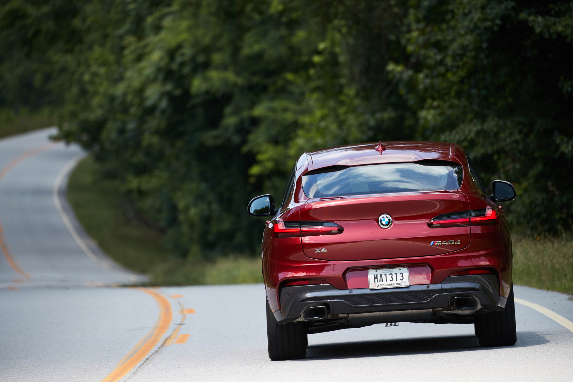 New BMW X4: Check Out All The Details In 245 Images