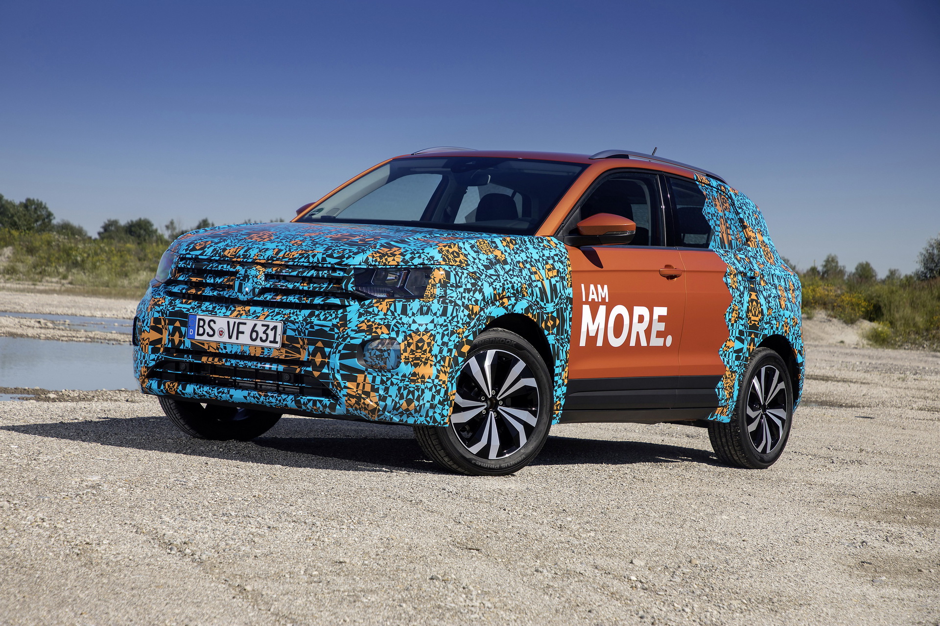 2019-vw-t-cross-23 VW T-Cross Promises To Be One Of The Safest Crossovers In Its Segment