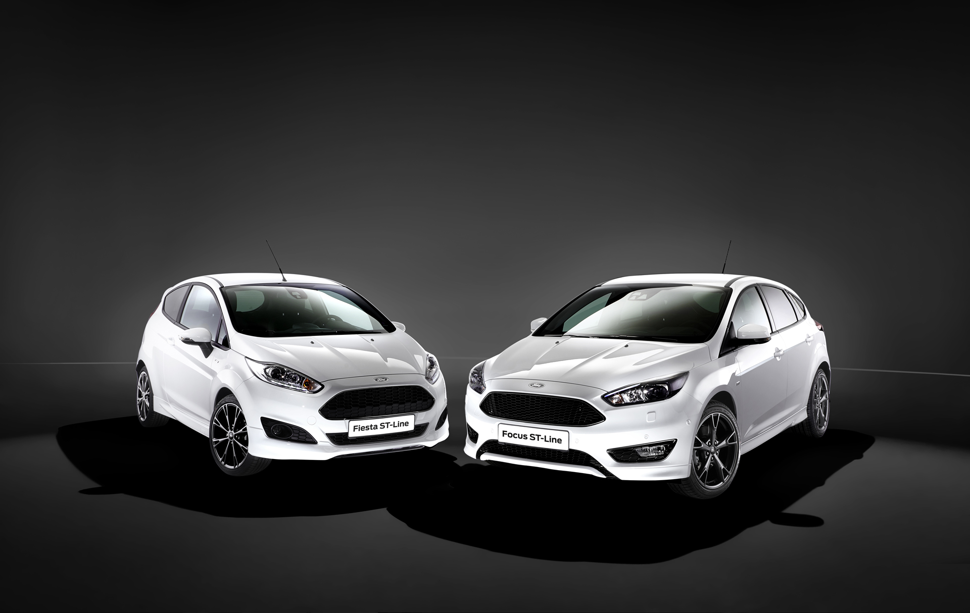 Ford Launches Sporty New ST-Line: Fiesta ST-Line and Focus ST-Li Ford’s Sending Off The Fiesta In The US With Sporty-Looking ST Line