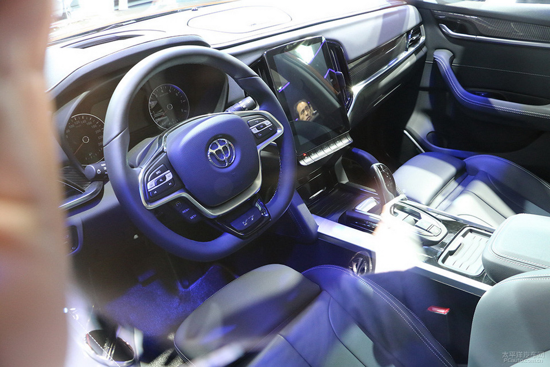 Brilliance V7 4 Mystery Solved: U Spied BMW Chinese Partner’s Brilliance V7 Crossover In Europe