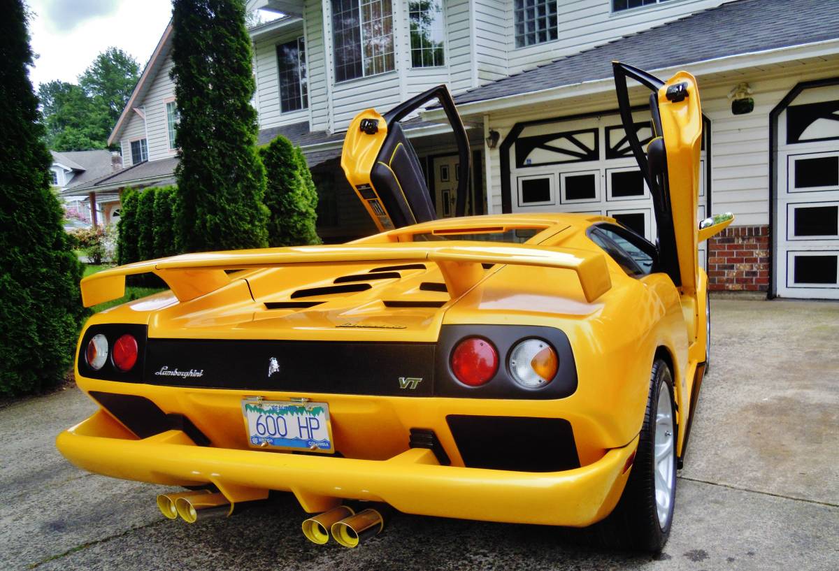 lamborghini-diablo-fake-craigslist-3 A 2001 Lamborghini Diablo For $80,000? What’s The Catch?