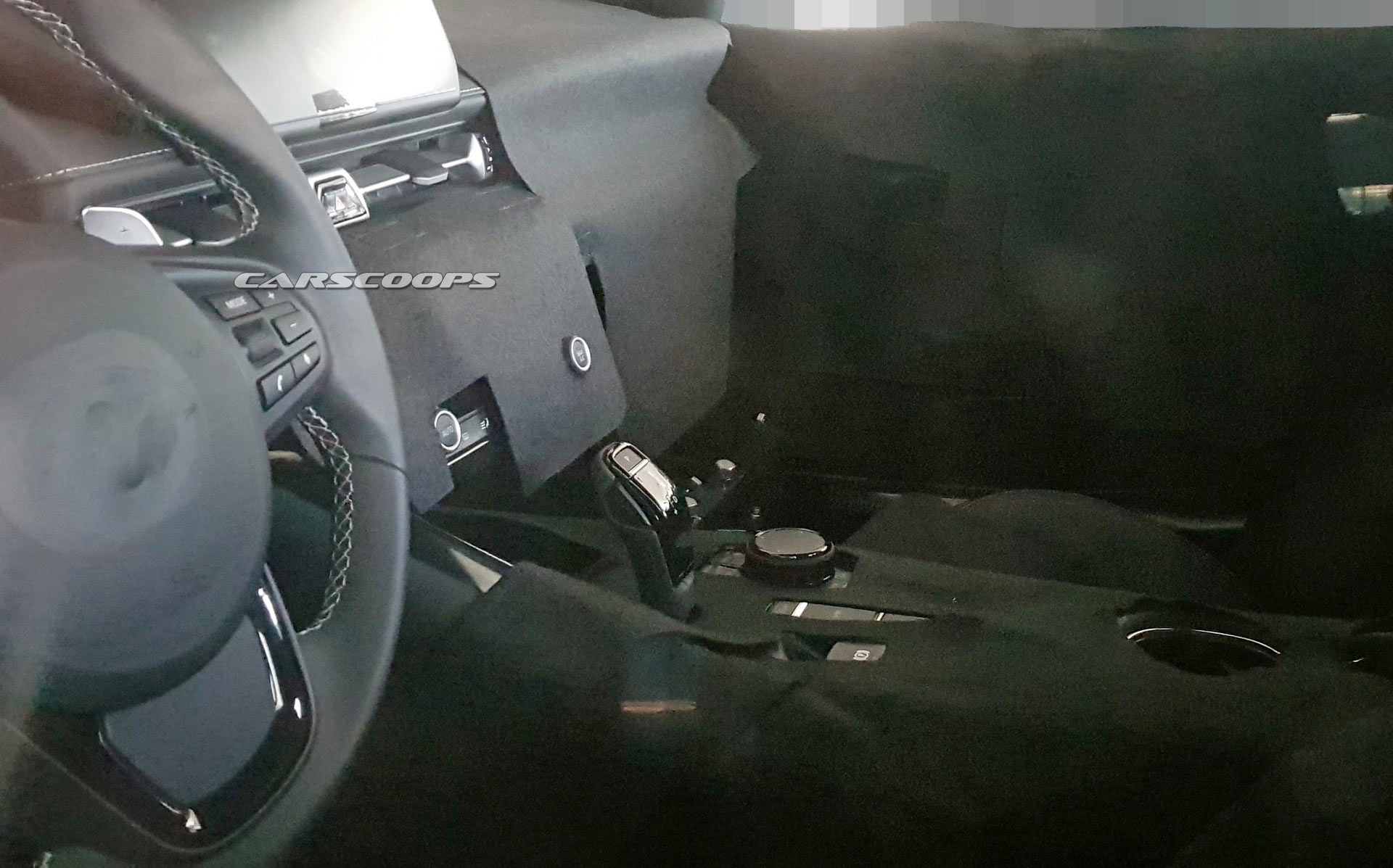 Toyota-Supra-Interior-2 2019 Toyota Supra Tackles Goodwood As Interior Is Spied