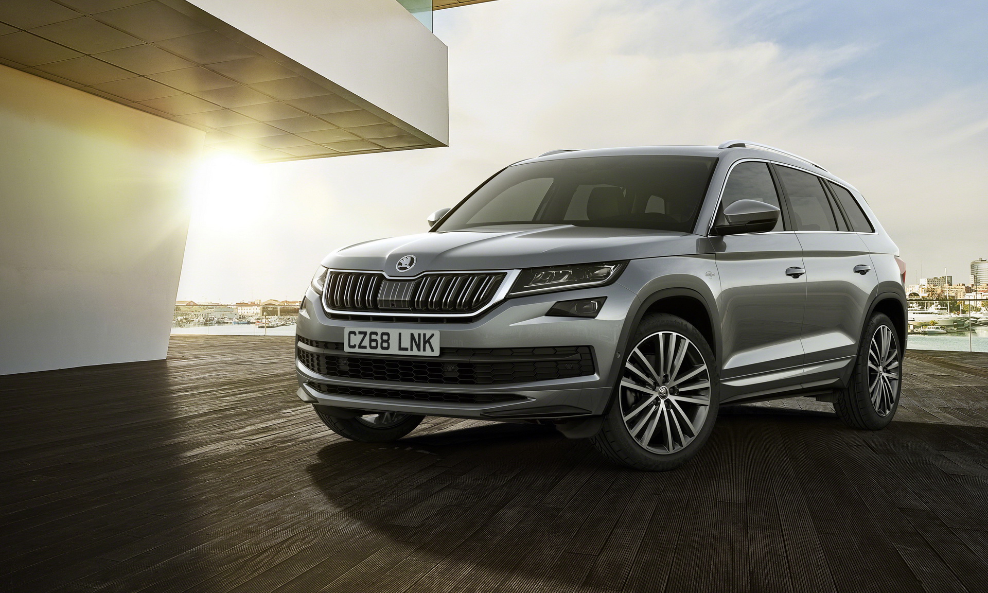 skoda-kodiaq-laurin-klement-version-1 Skoda Luxes Up Kodiaq With Range-Topping Laurin & Klement Edition