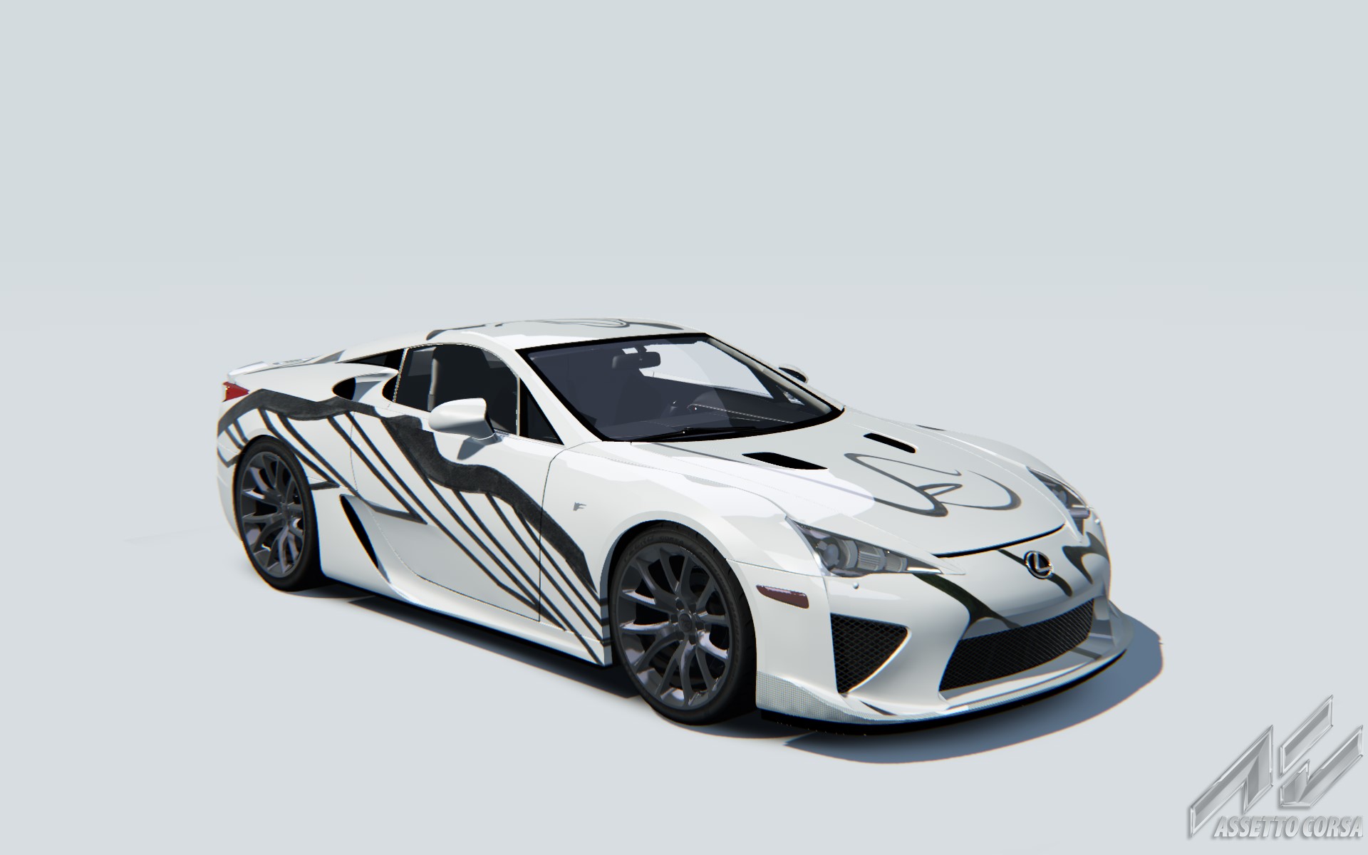 showroom-lexus-lfa-tr-3-6-2018-16-19-30-3 Lexus Makes An LFA Art Car… Six Years After Production Ended