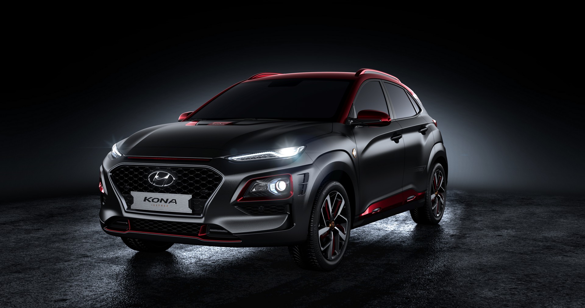 Hyundai-Kona-Iron-Man-Edition-2 Hyundai Kona Iron Man Edition Is All Sorts Of Wrong