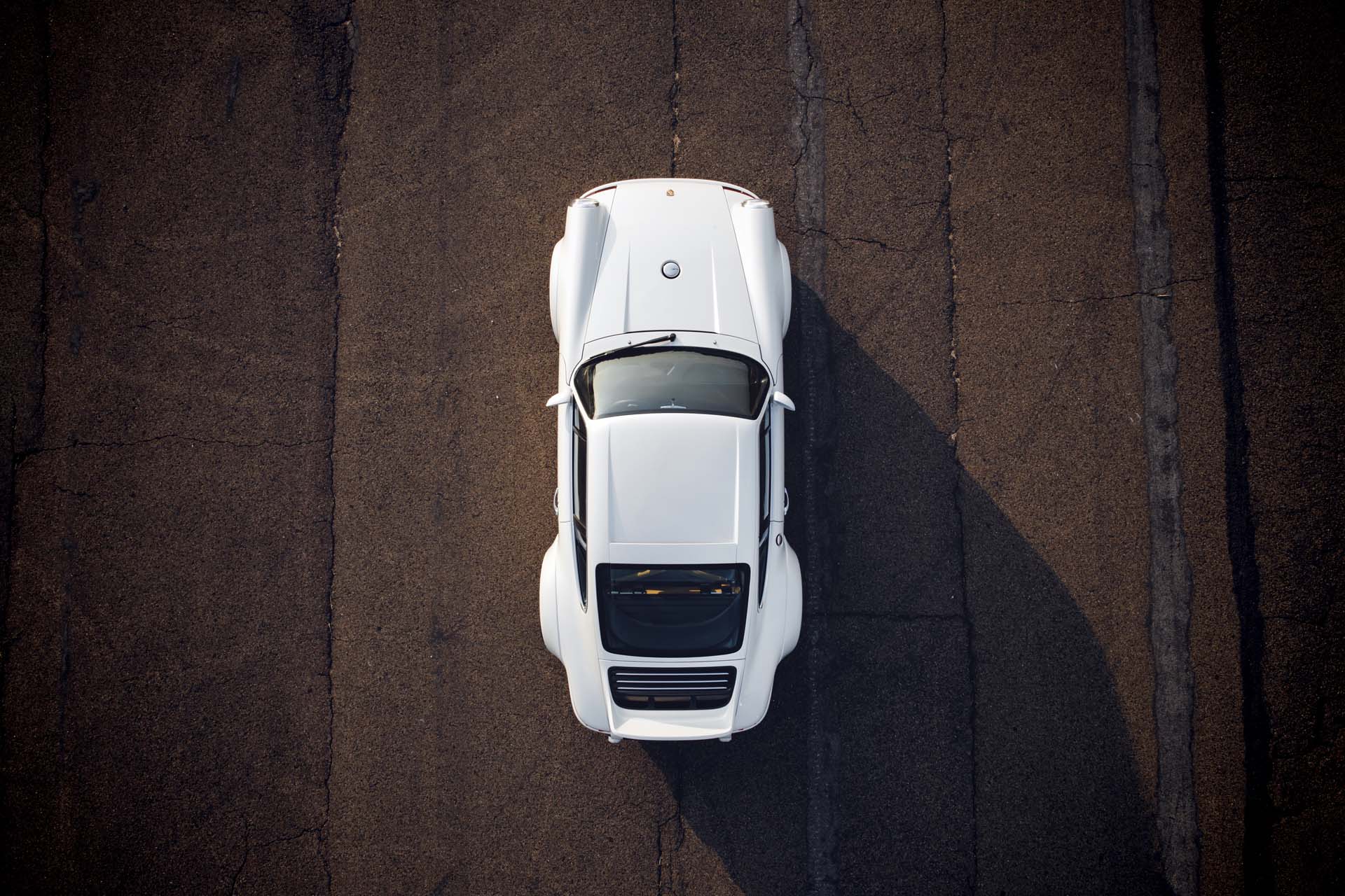 Singer DLS Exterior Location_020 Singer’s Latest Is The Most Advanced Air-Cooled 911 Yet