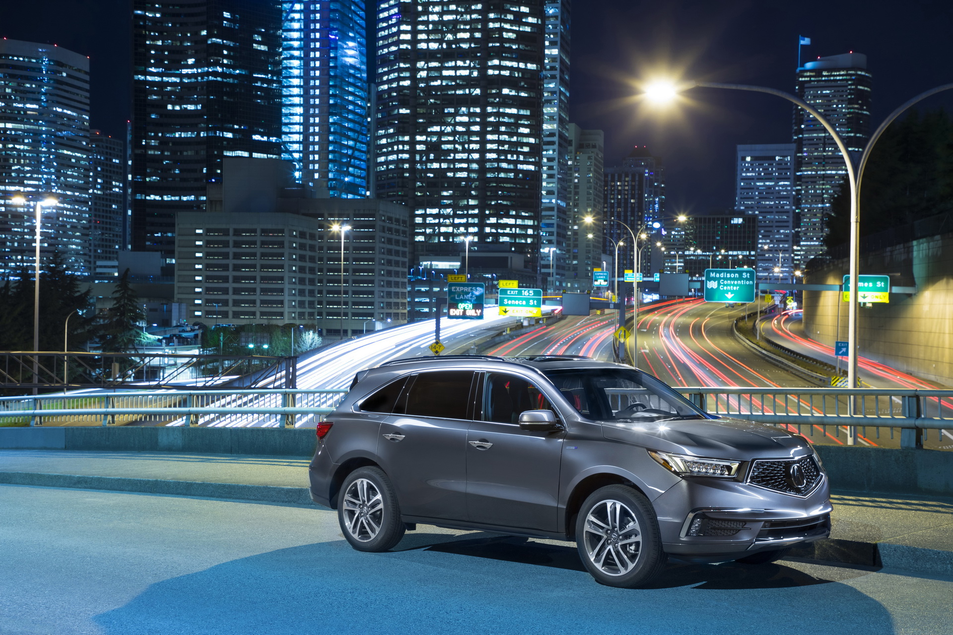 2019_Acura_MDX_Sport_Hybrid_39 2019MY Acura MDX Sport Hybrid Gets New Color Options, Starts From $53,795