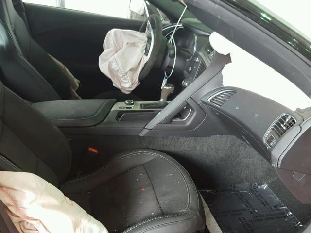 2019-corvette-grand-sport-crash-5 Crashed Corvette Grand Sport With 15 Miles On The Odo Looking For A Home