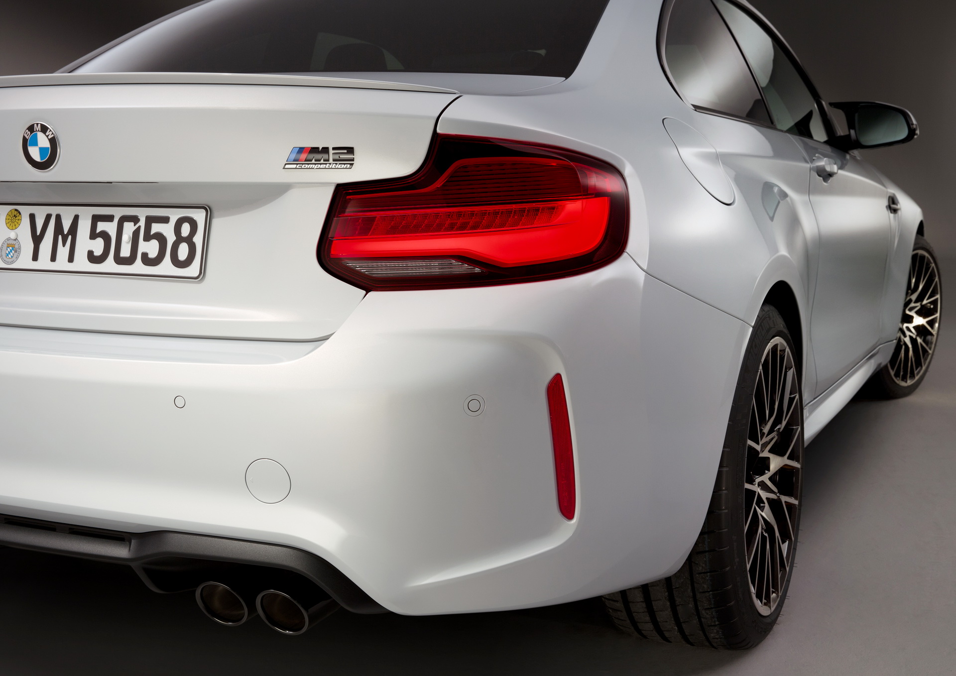 2019-bmw-m2-competition-6 Build Your Perfect US-Spec M2 Competition With BMW’s Online Configurator