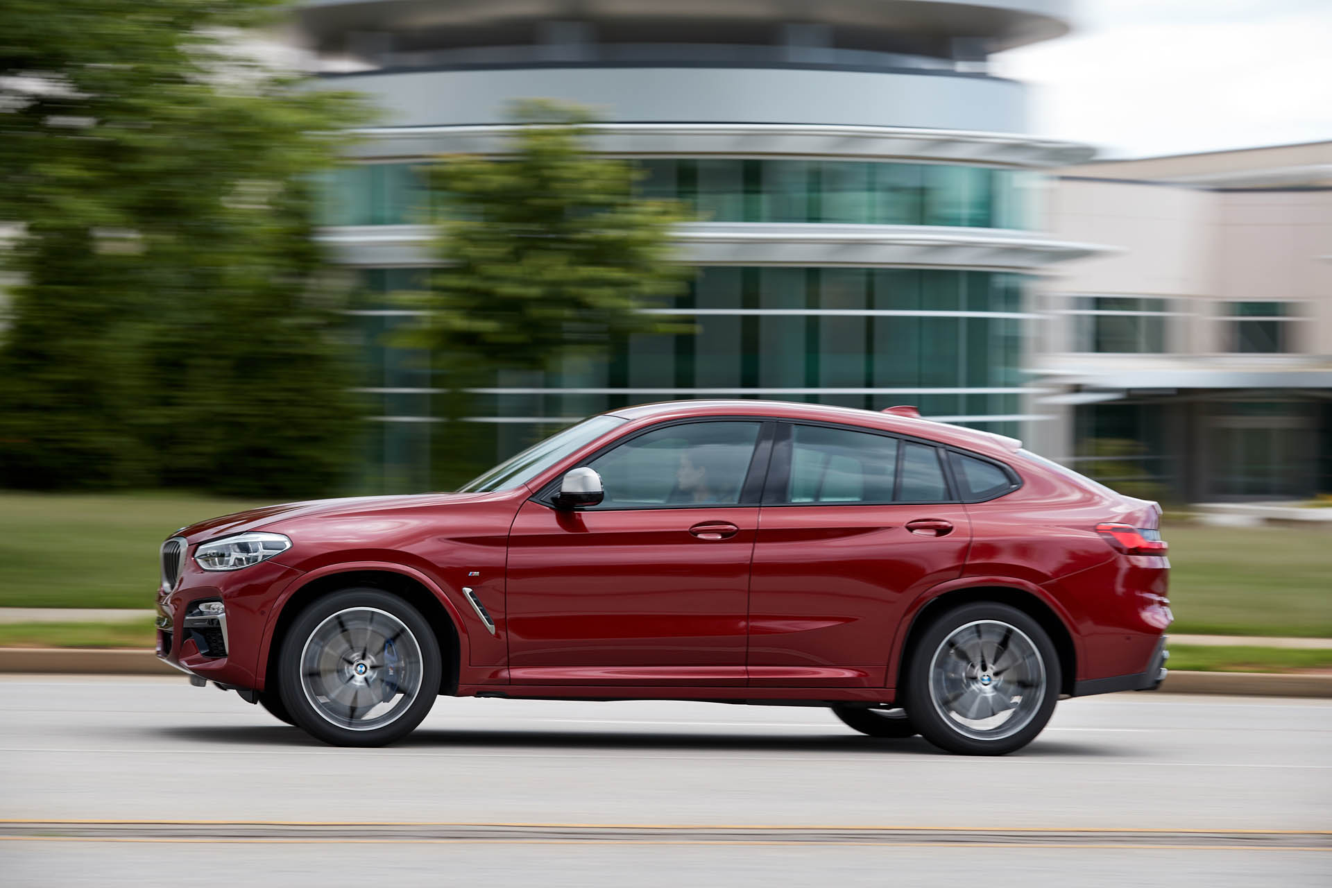 New BMW X4: Check Out All The Details In 245 Images