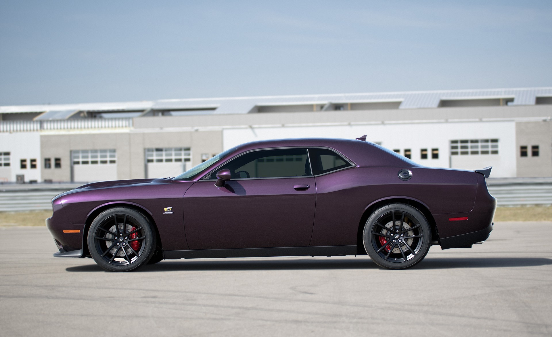 Dodge-5 2019 Dodge Challenger R/T Scat Pack 1320 Unveiled As Fastest Naturally Aspirated Muscle Car