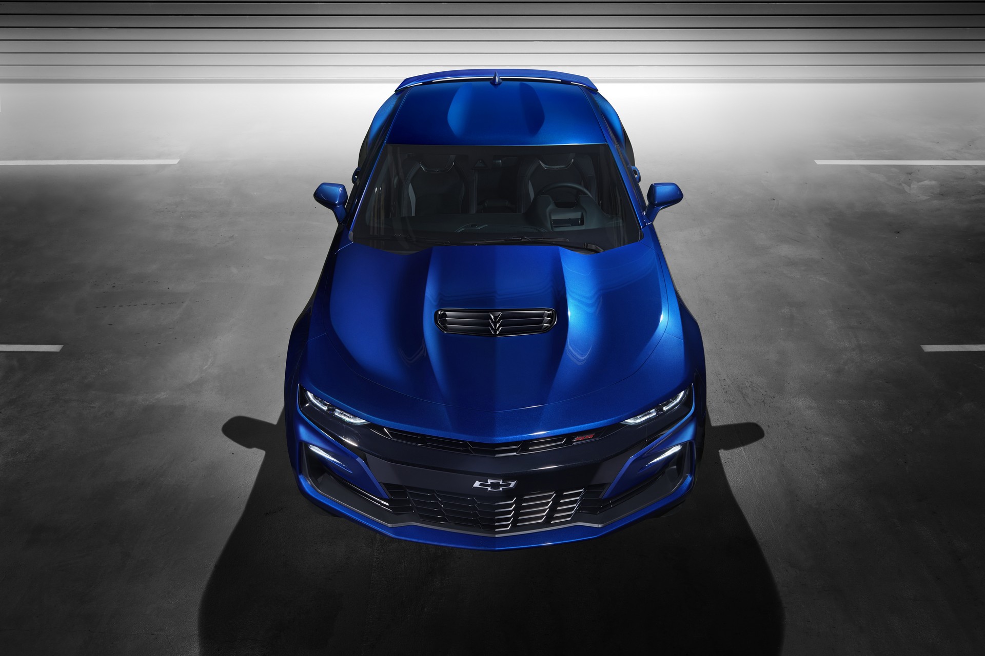 2019-Chevrolet-Camaro-SS-5 2019 Chevrolet Camaro SS Awarded To MLB All-Star MVP Alex Bregman