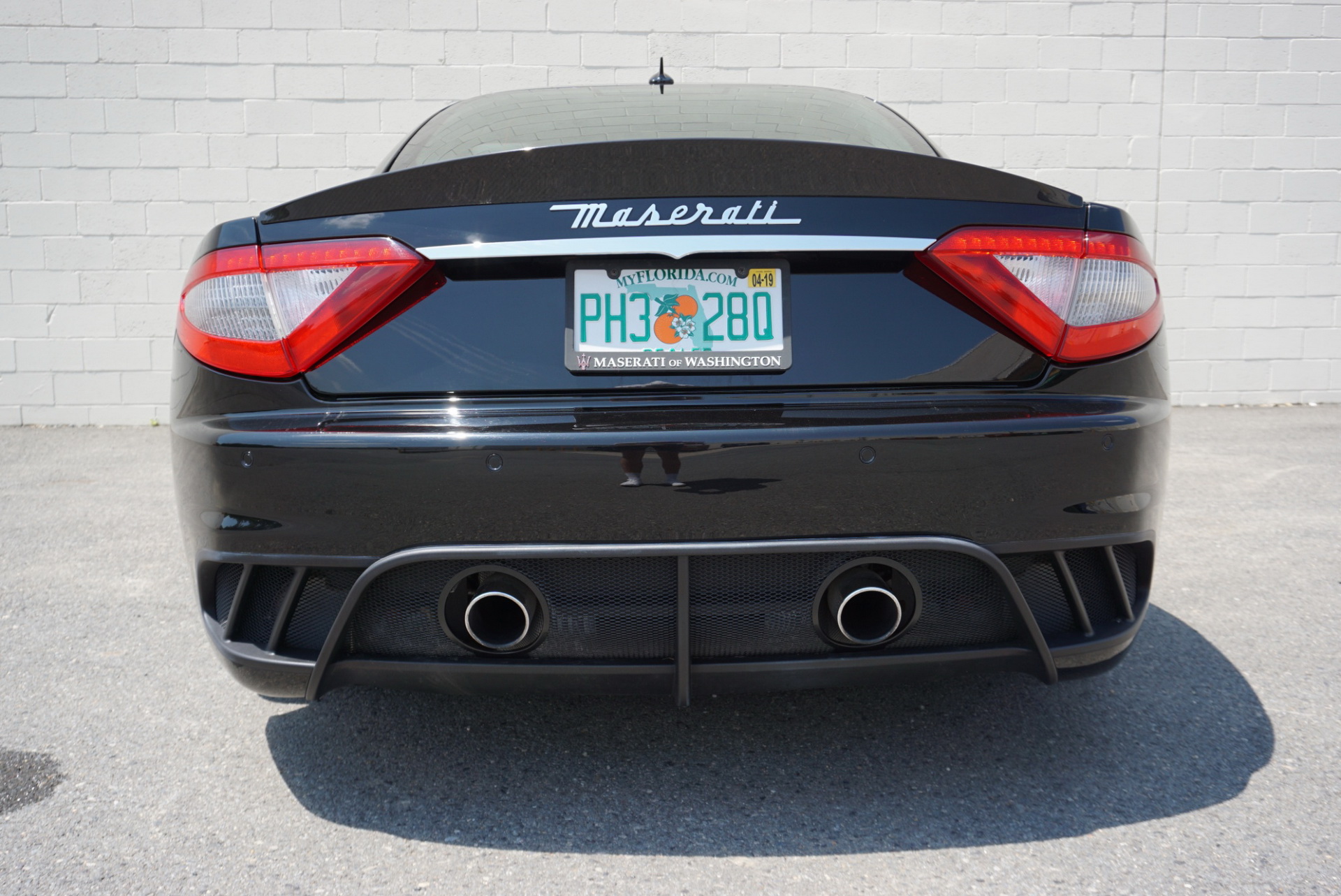 2012-maserati-granturismo-mc-auction-26 2012 Maserati GranTurismo MC Is The Italian Exotic You Might Afford