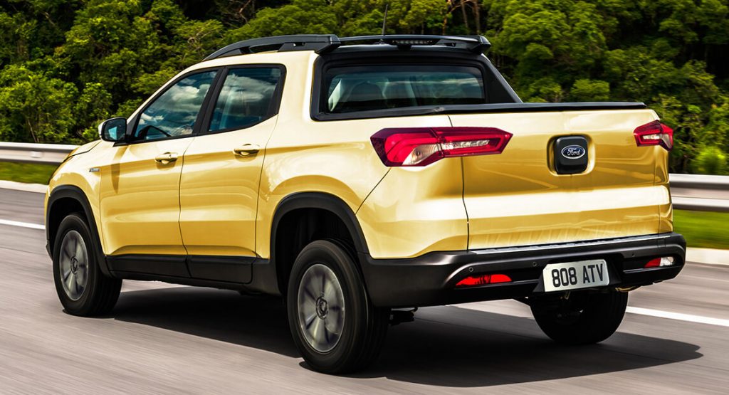 Laugh All You Want, But A Ford Focus Pickup Might Not Be A Long Stretch