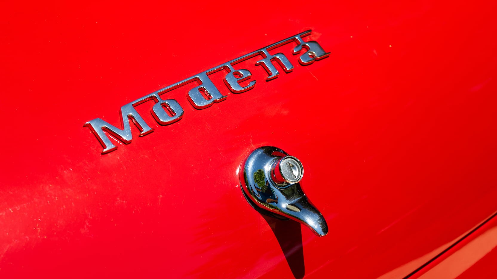 Ferrari-1985 MODENA GT SPYDER CALIFORNIA-19 Here’s Your Chance To Buy The Ferrari 250 GT From Ferris Bueller’s Day Off