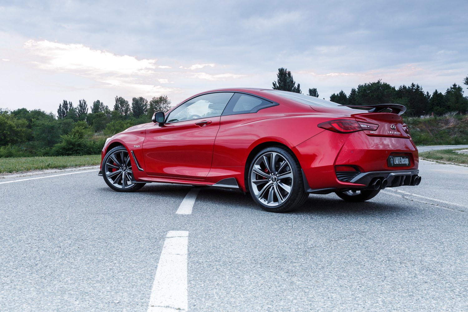 larte-infiniti-q60-carbon-kit-39 Larte Design Infuses Infiniti Q60S Coupe With Heaps Of Carbon Fiber