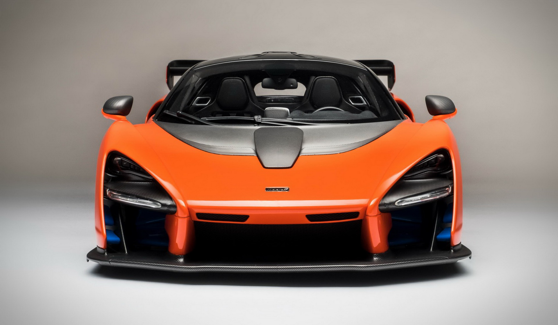 mclaren-senna-scale-model-1 At Just $8k, This McLaren Senna Is The Steal Of The Century – Or Is It?