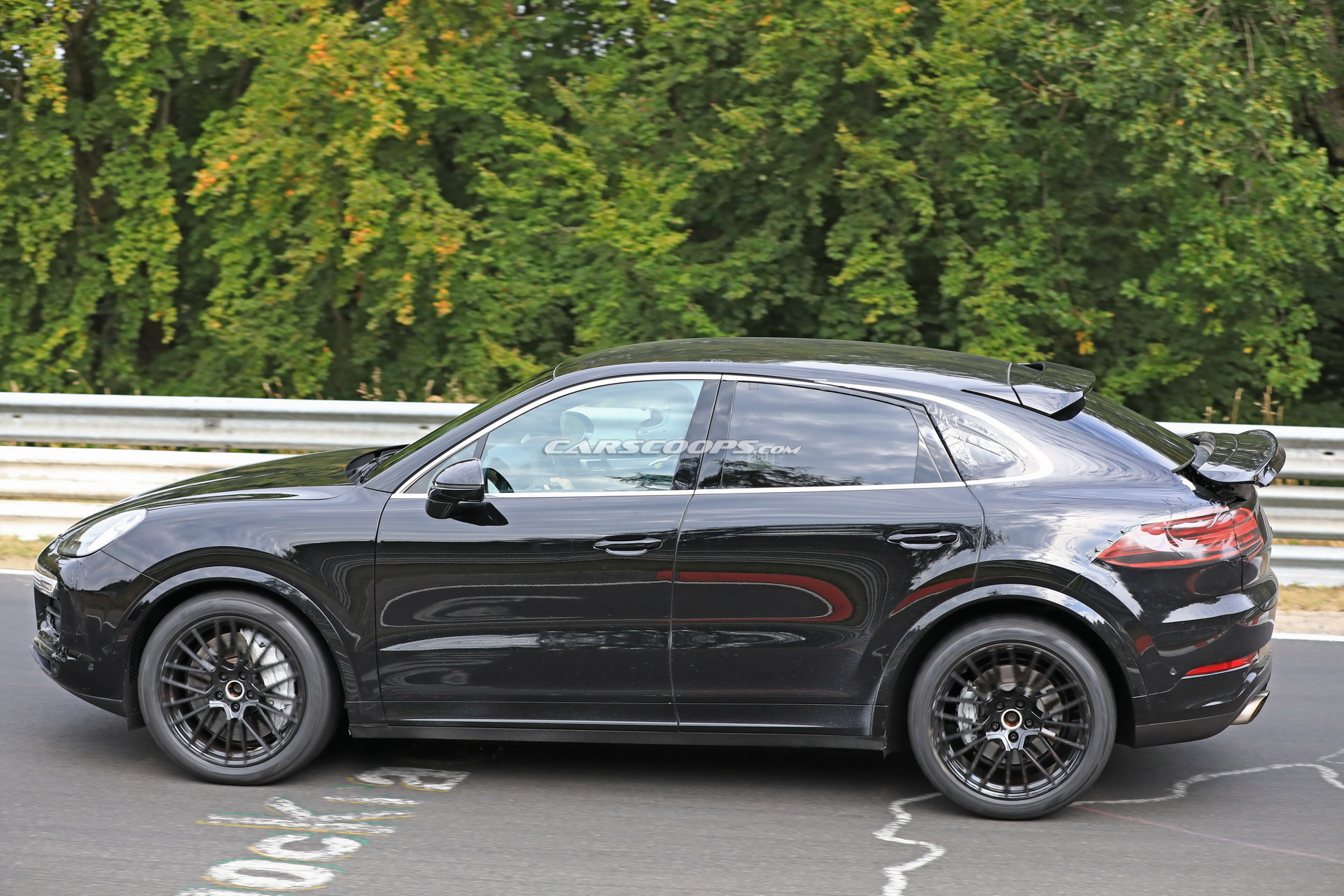 Porsche Cayenne Coupe 24 2020 Porsche Cayenne Coupe Is Coming For BMW’s X6
