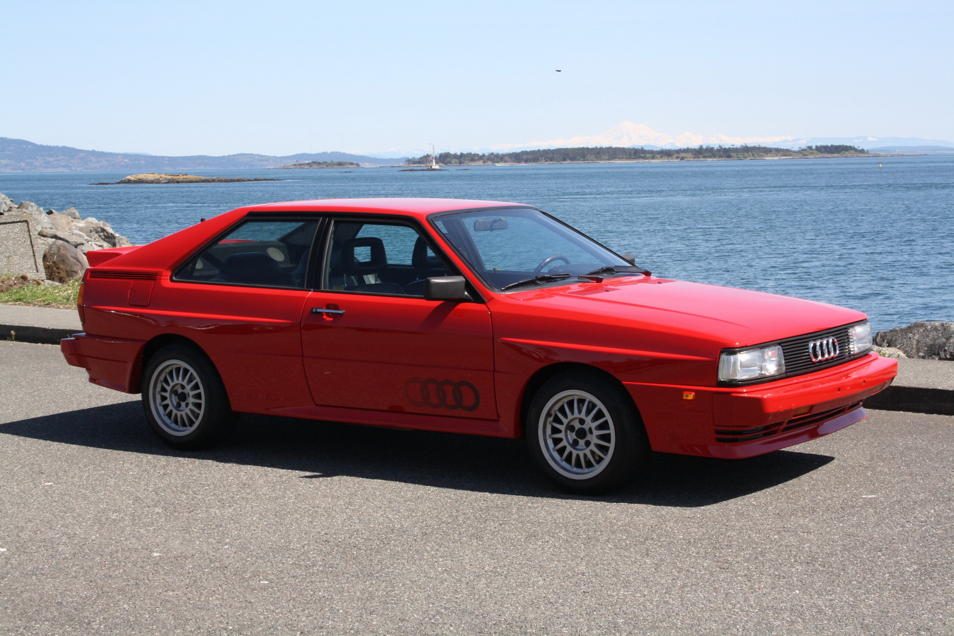 1985-audi-ur-quattro-auction-bat-1 Bid On This 1985 Audi Quattro And Fulfill Your Childhood Rally Dreams