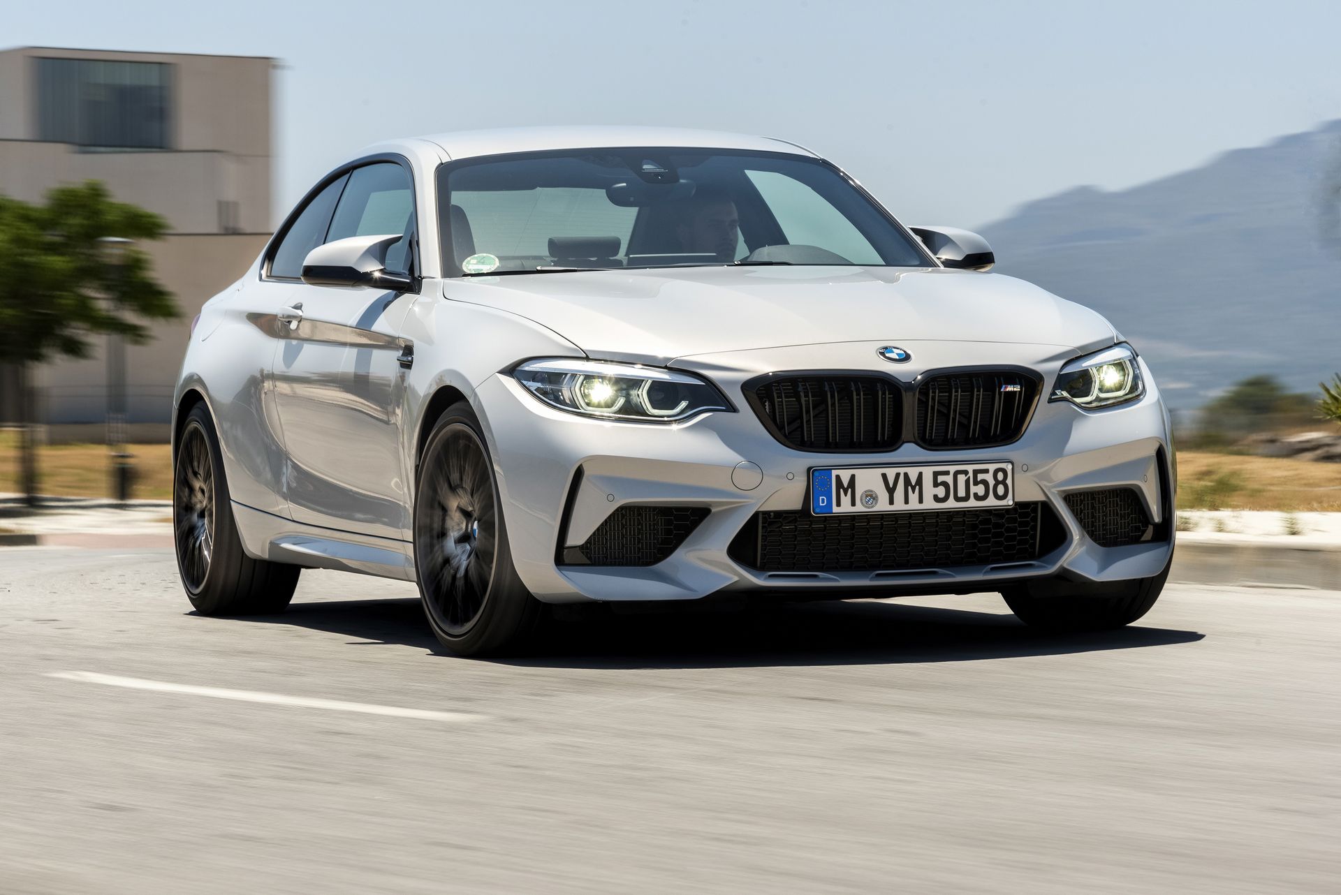 BMW-M2-Competition-Ascari-106 BMW M Vehicles To Use i Division’s Electrification Technologies