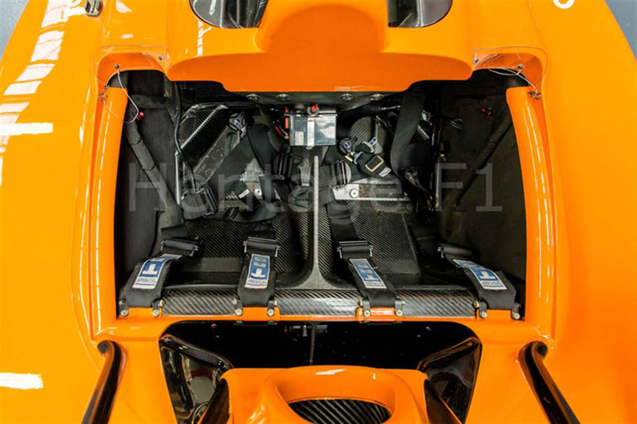 arrows-ax3-444247 Buy A Triple-Seat F1 Car, Take Your Friends For The Ride Of Their Lives