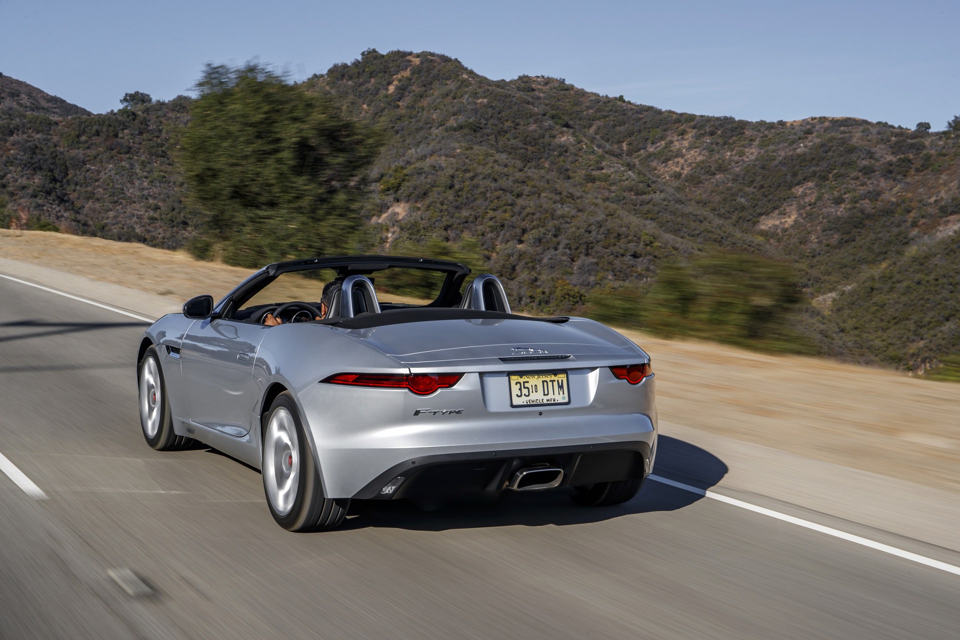 2019-jaguar-f-type-5 Jaguar J-Type Trademark Could Hint At Future Mid-Engined Jag