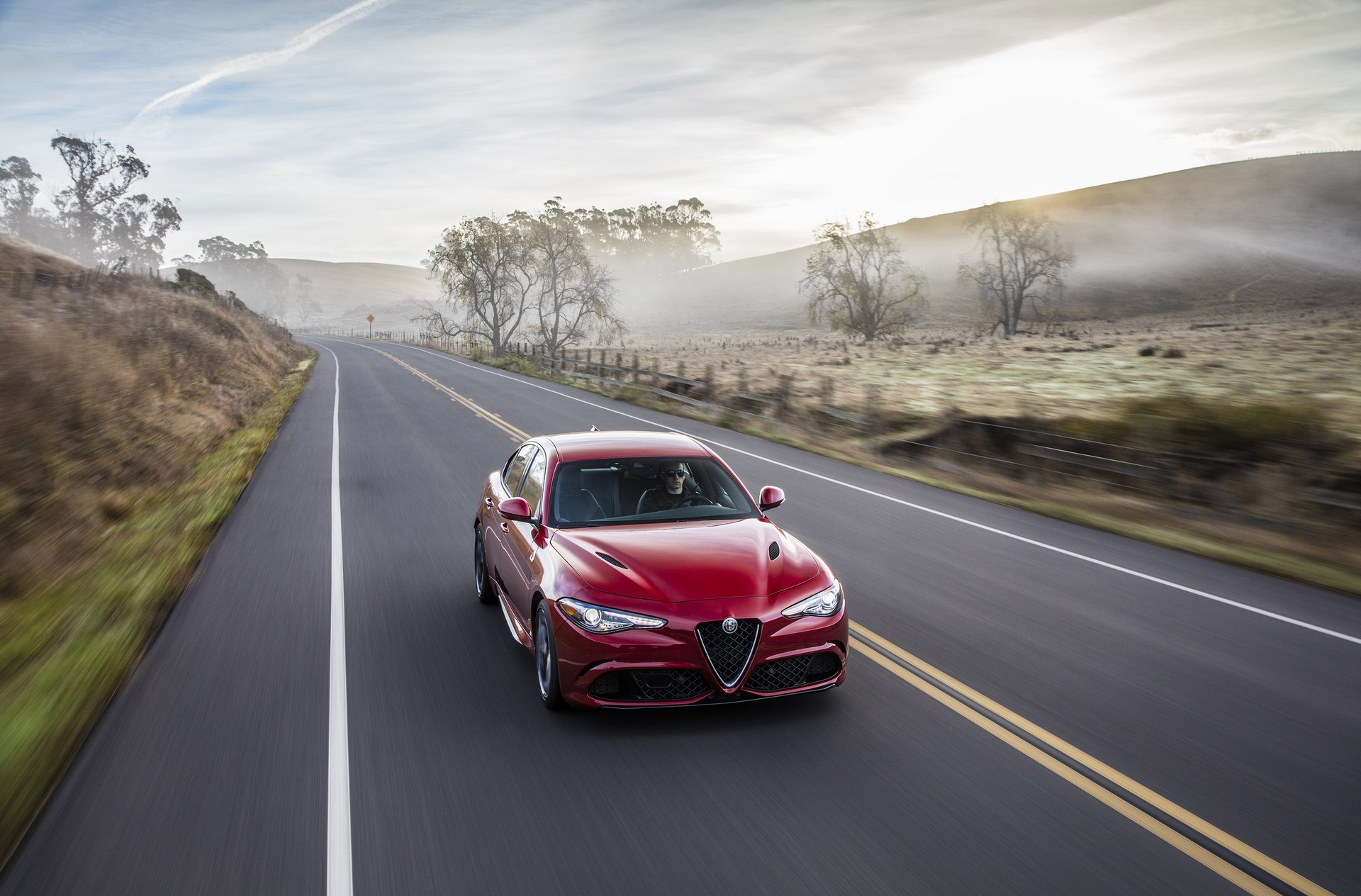 2019-Alfa-Romeo-Giulia-32 2019 Alfa Romeo Giulia Gains New Styling Packages, Additional Equipment